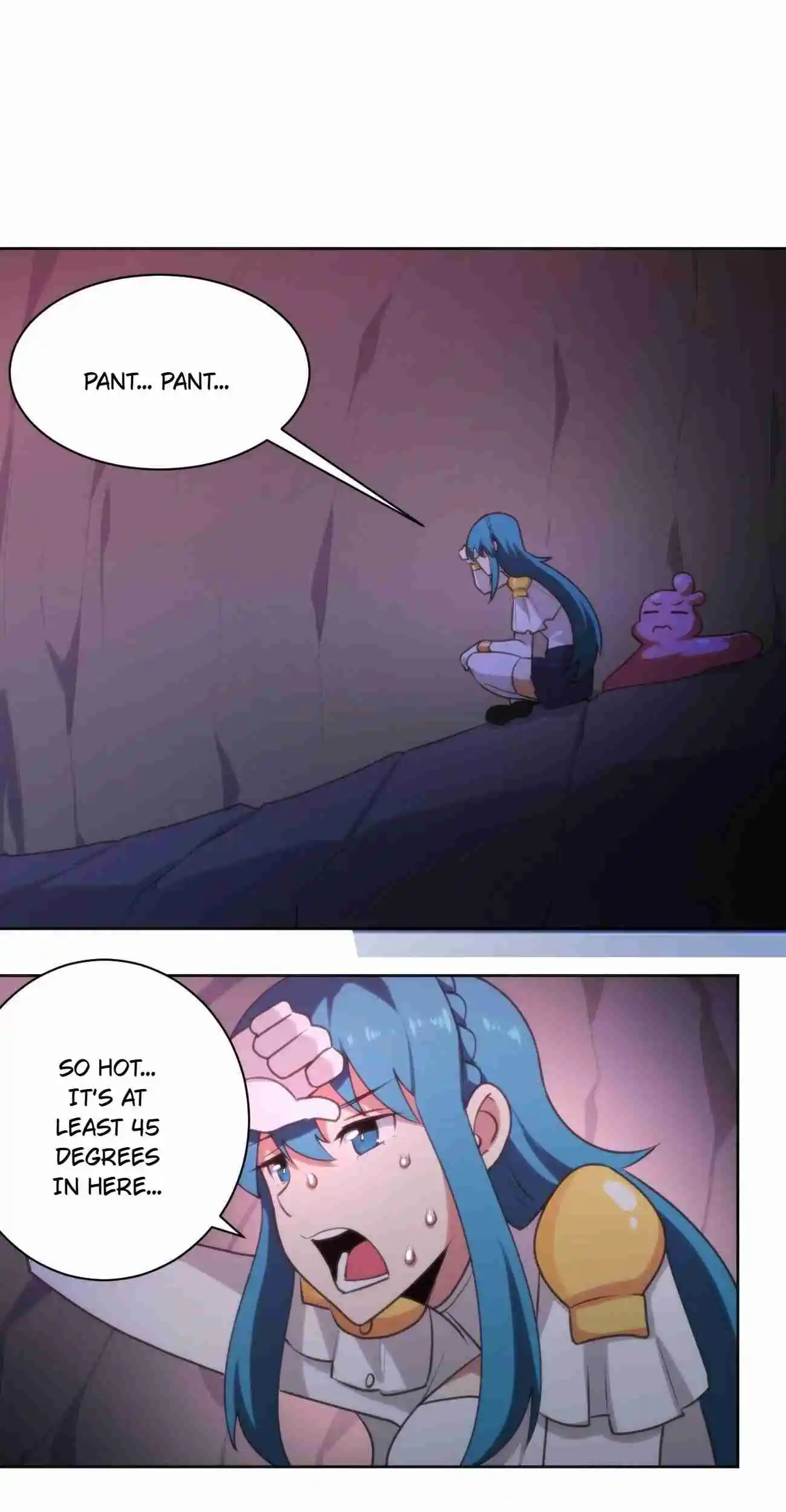 The Saintess has a Showdown Chapter 202