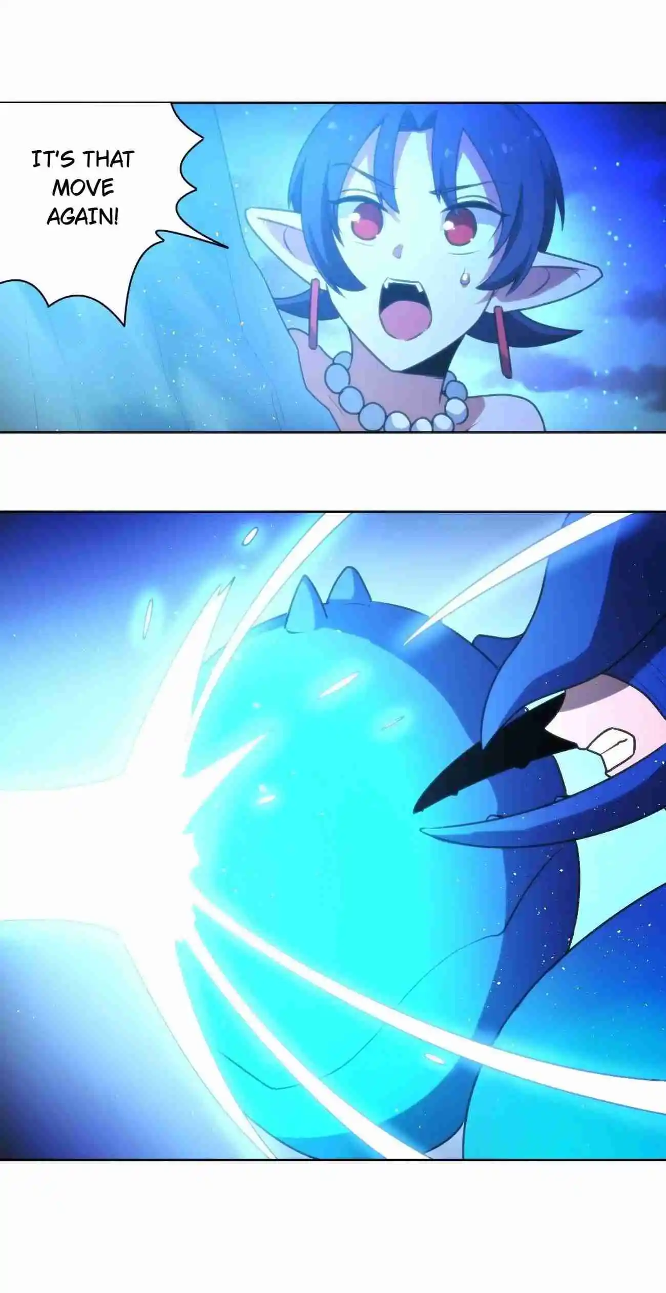 The Saintess has a Showdown Chapter 202