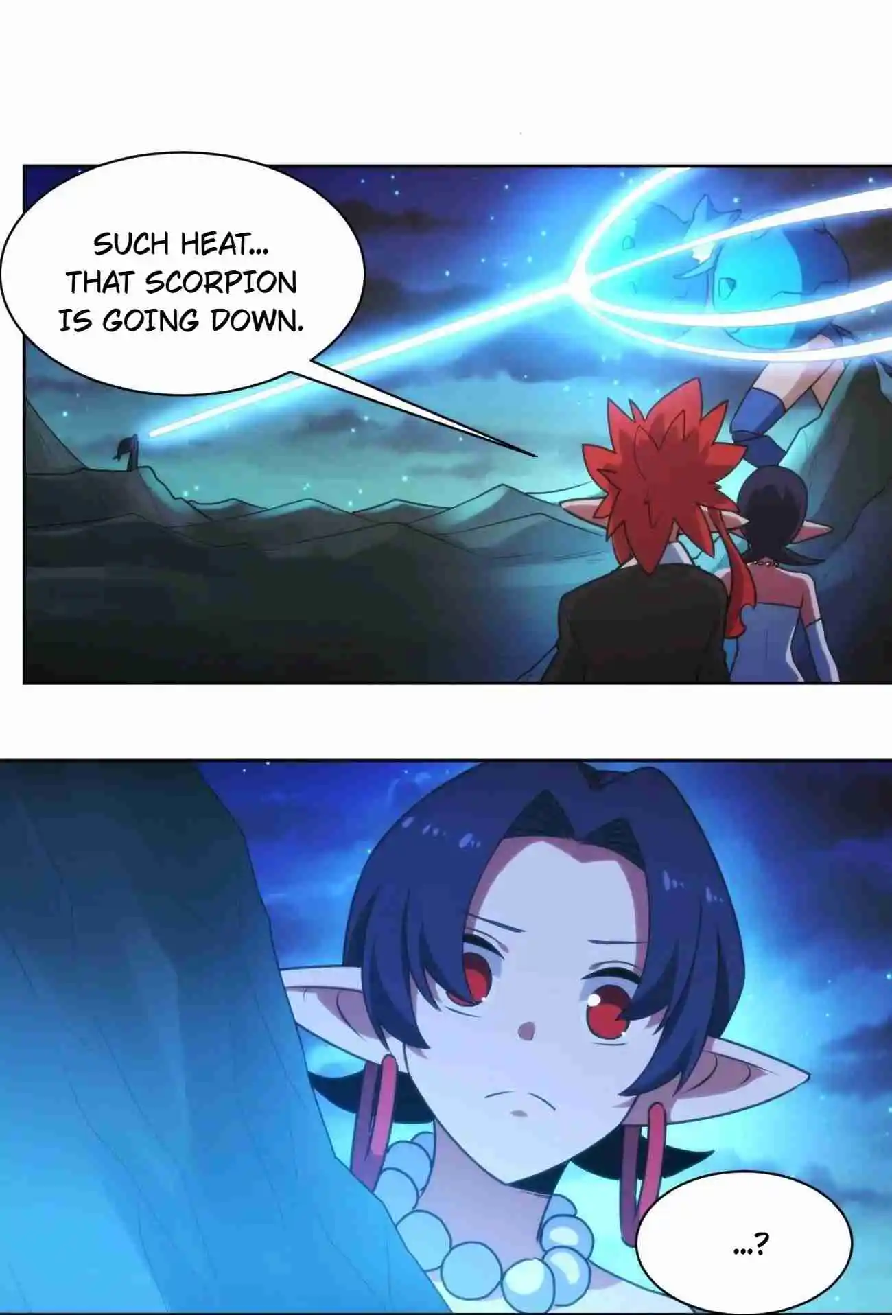 The Saintess has a Showdown Chapter 202