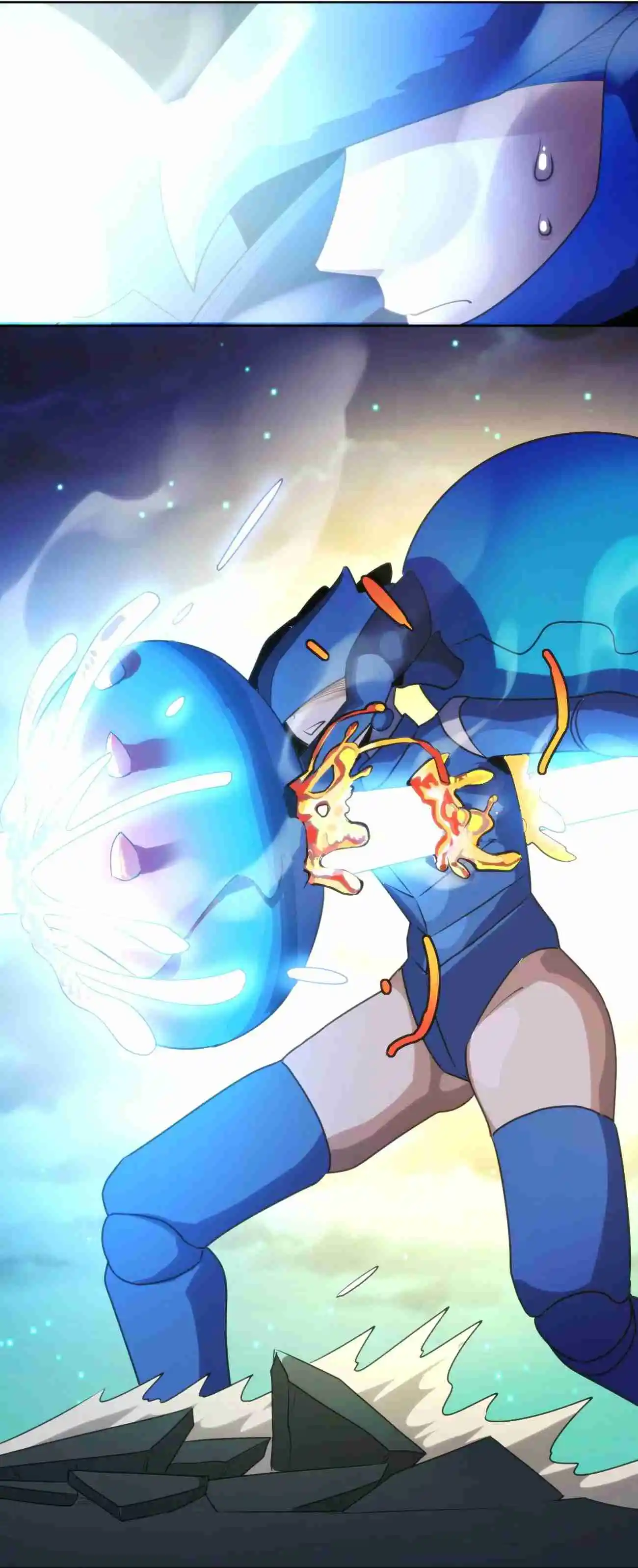 The Saintess has a Showdown Chapter 202