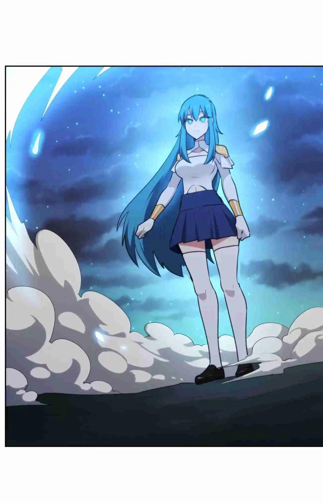 The Saintess has a Showdown Chapter 202