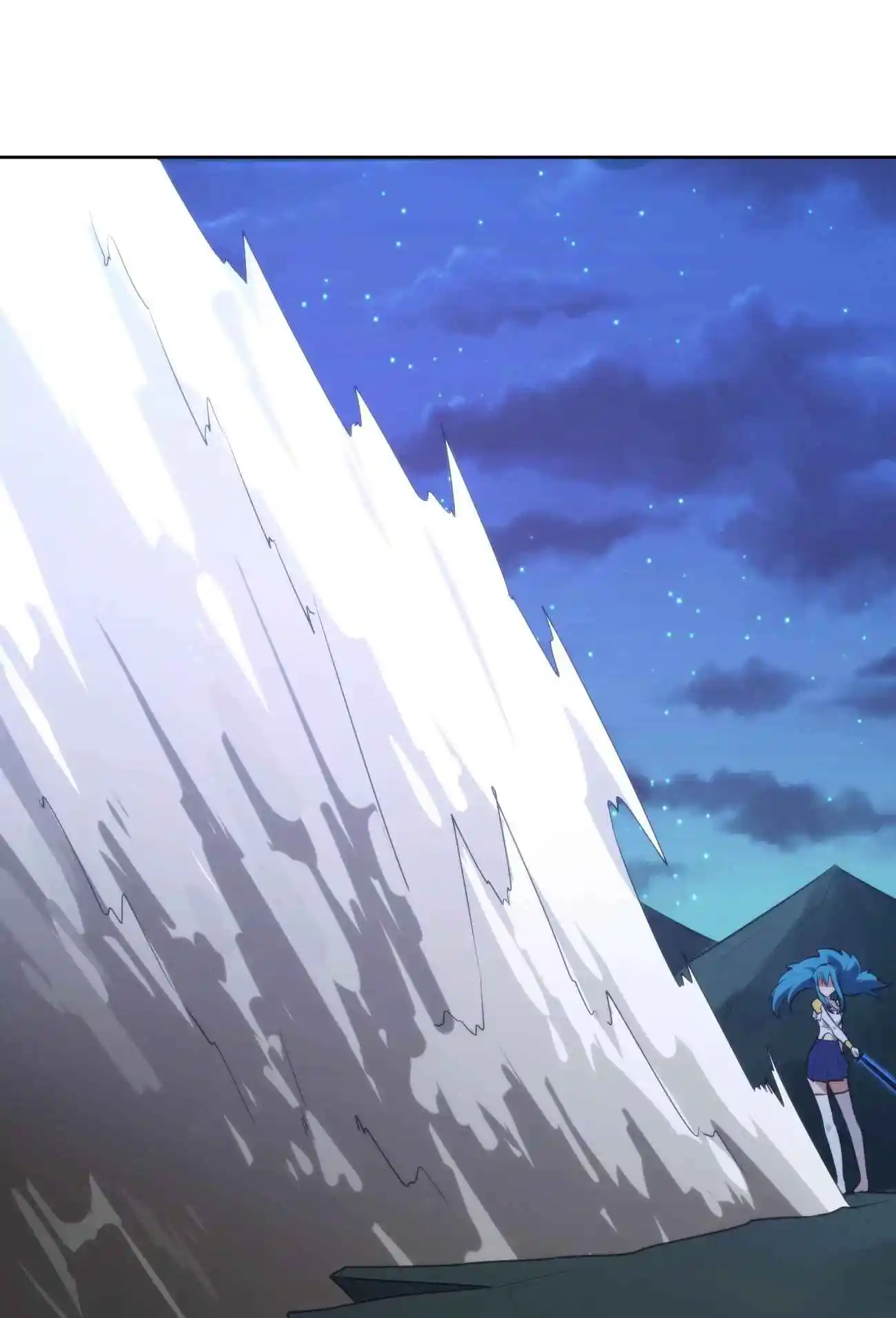 The Saintess has a Showdown Chapter 202