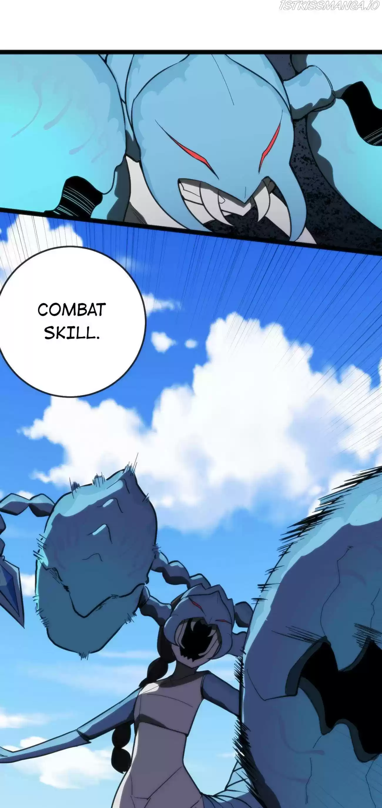 The Saintess Has A Showdown Chapter 21