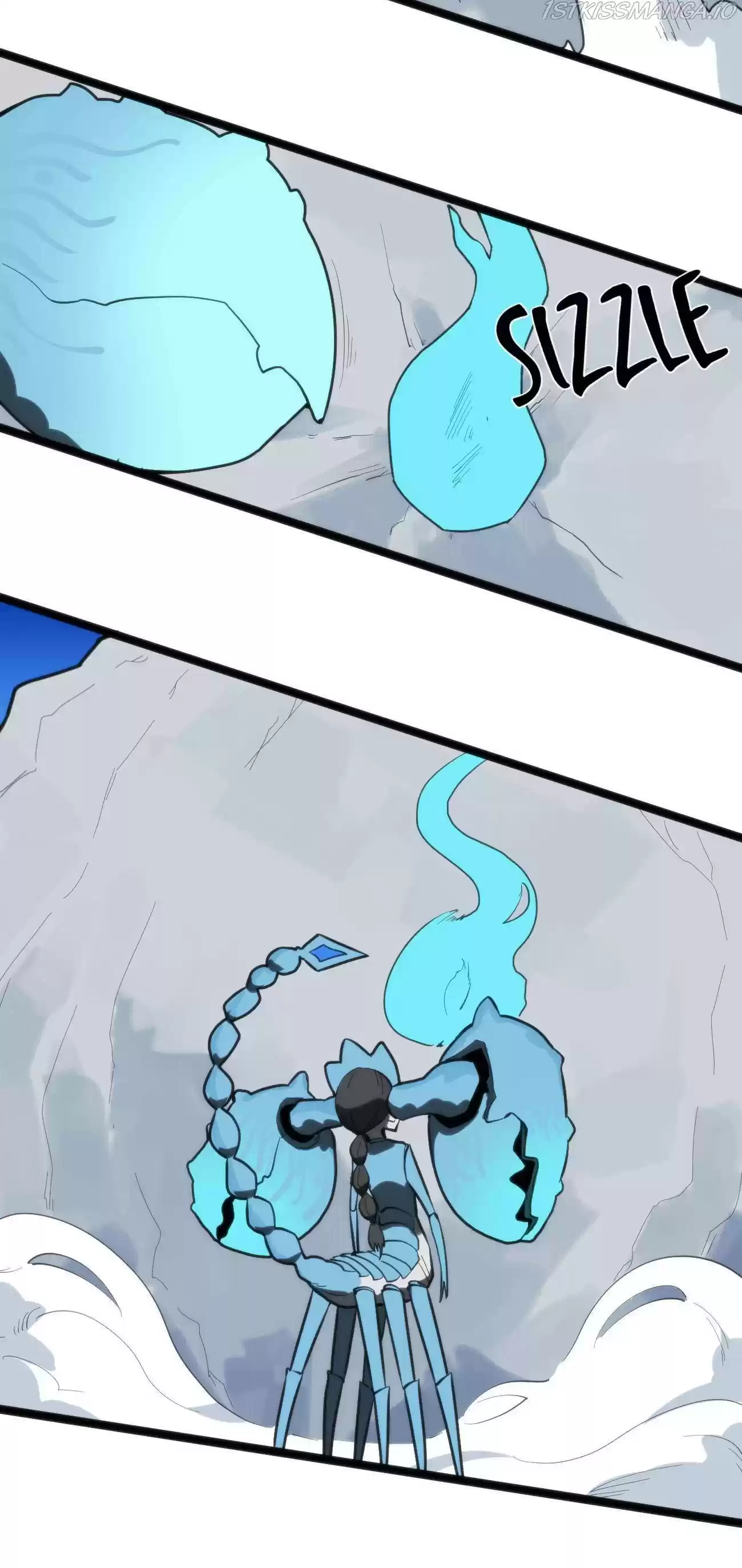 The Saintess Has A Showdown Chapter 21