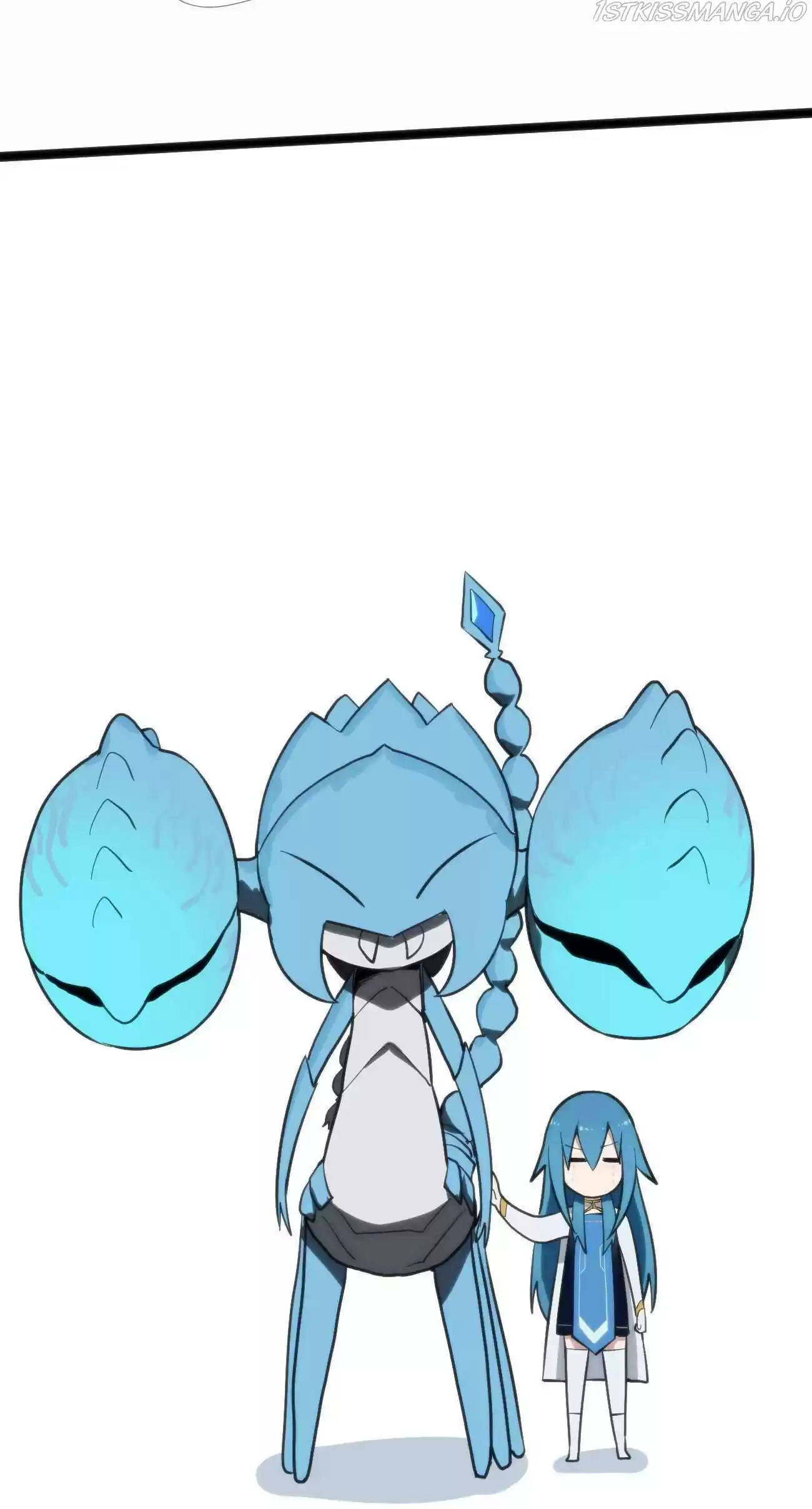 The Saintess Has A Showdown Chapter 21