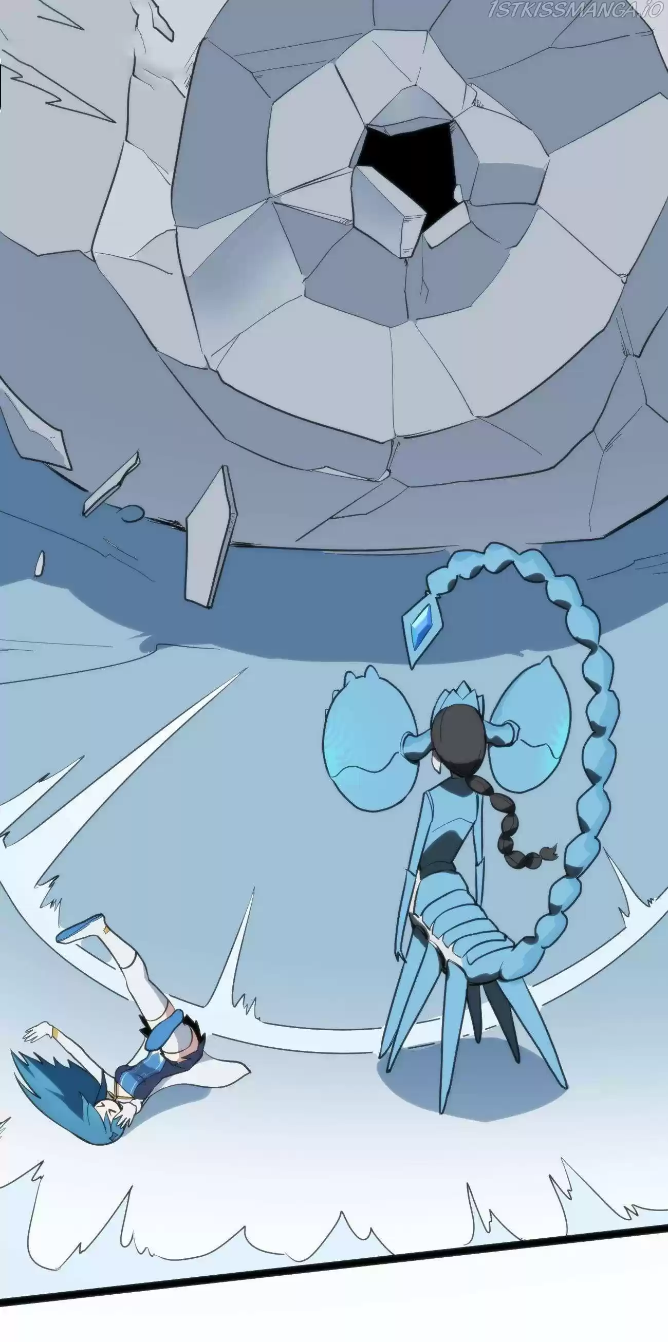 The Saintess Has A Showdown Chapter 21