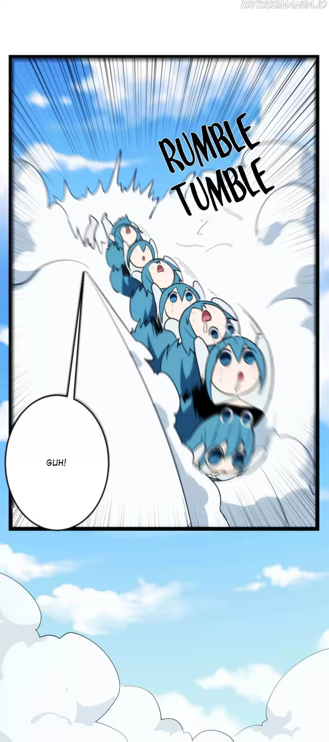 The Saintess Has A Showdown Chapter 21