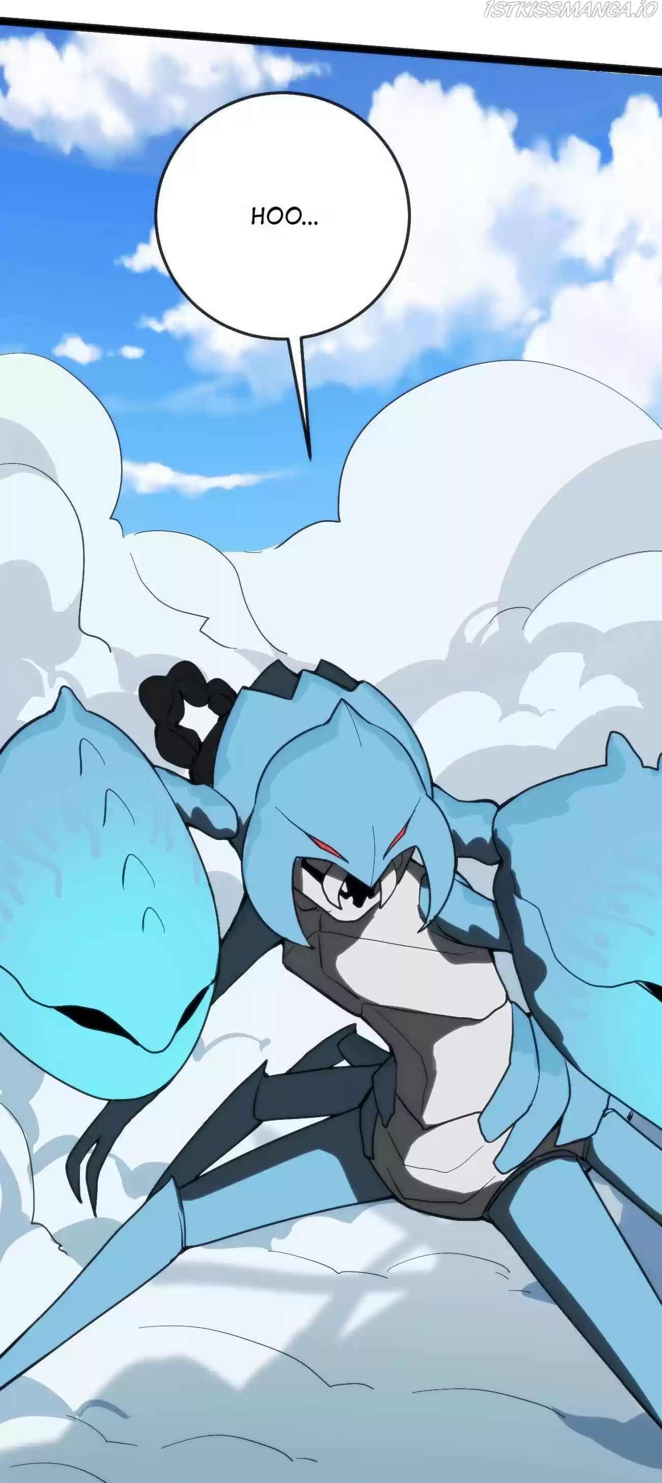 The Saintess Has A Showdown Chapter 21