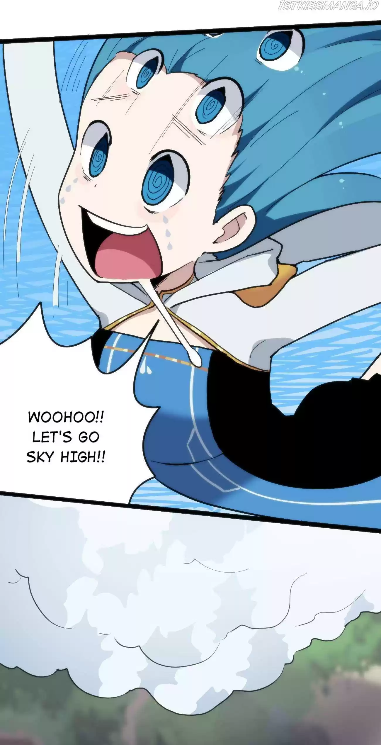 The Saintess Has A Showdown Chapter 21