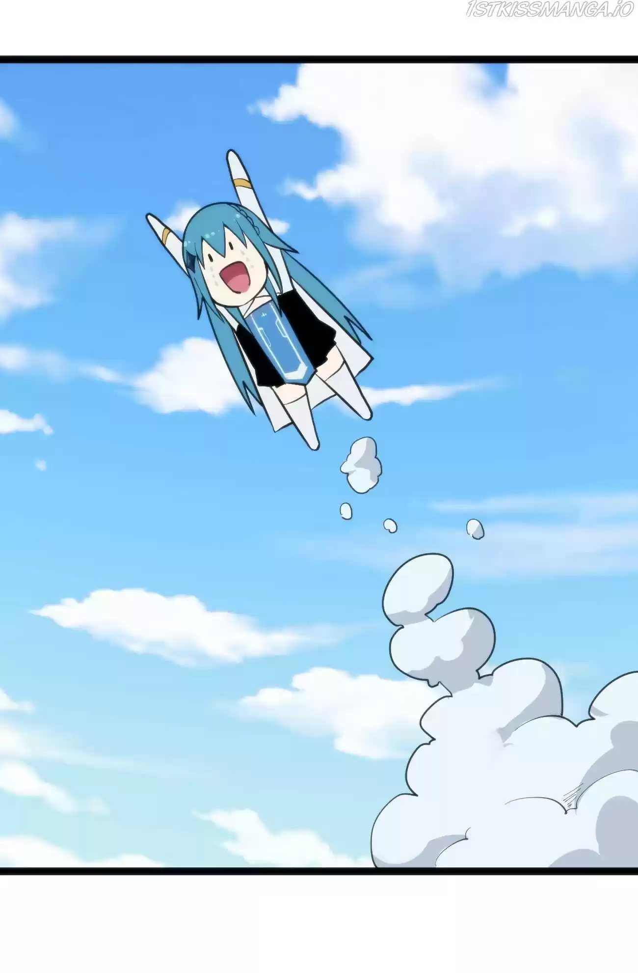 The Saintess Has A Showdown Chapter 21