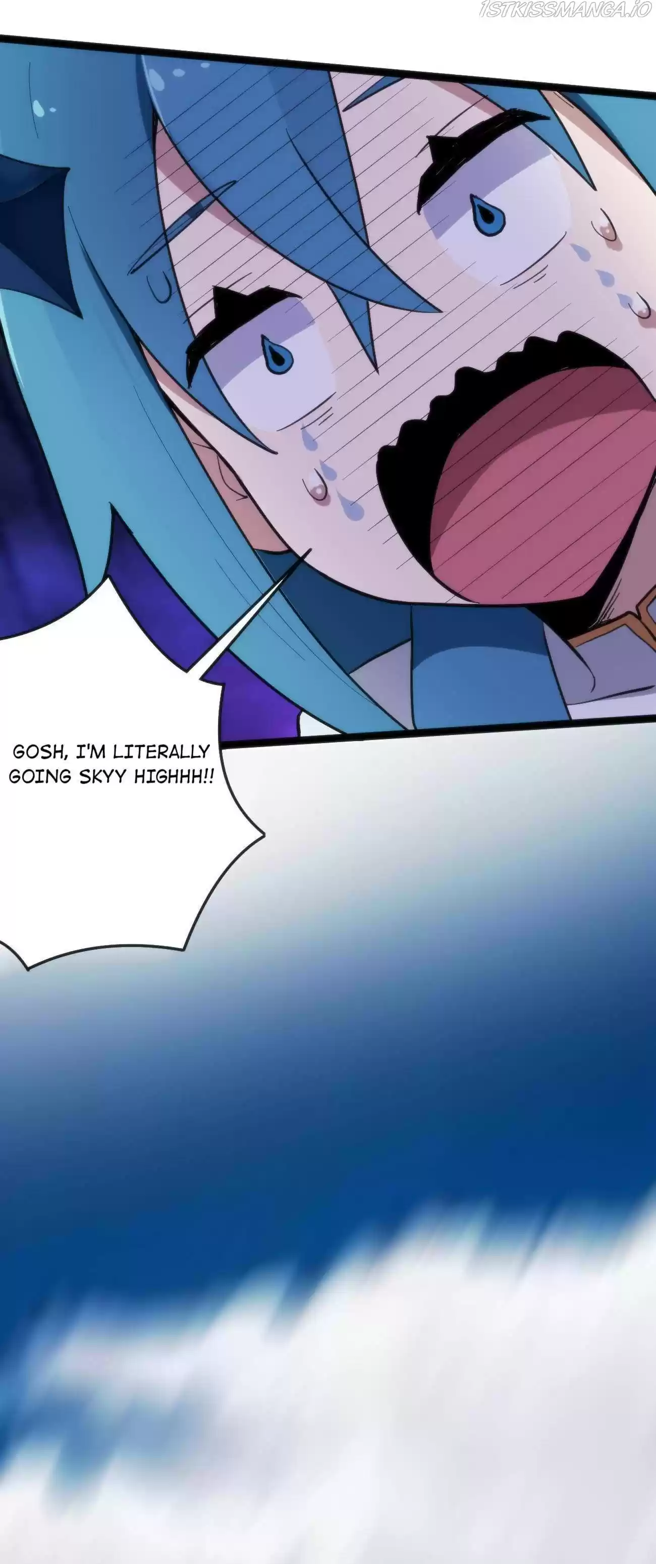 The Saintess Has A Showdown Chapter 21