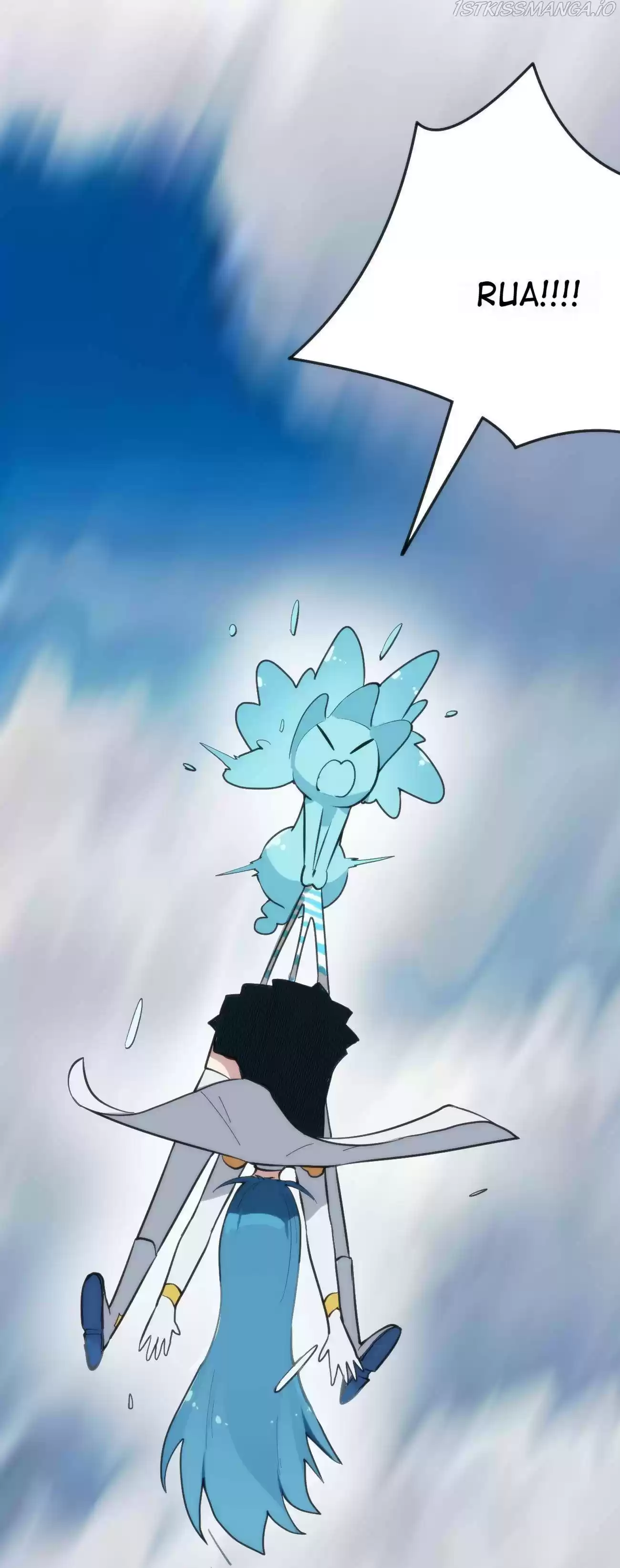 The Saintess Has A Showdown Chapter 21