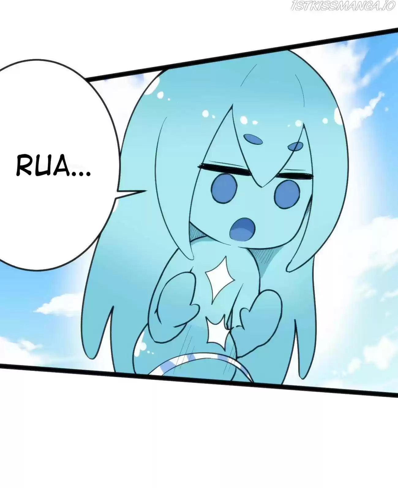 The Saintess Has A Showdown Chapter 21