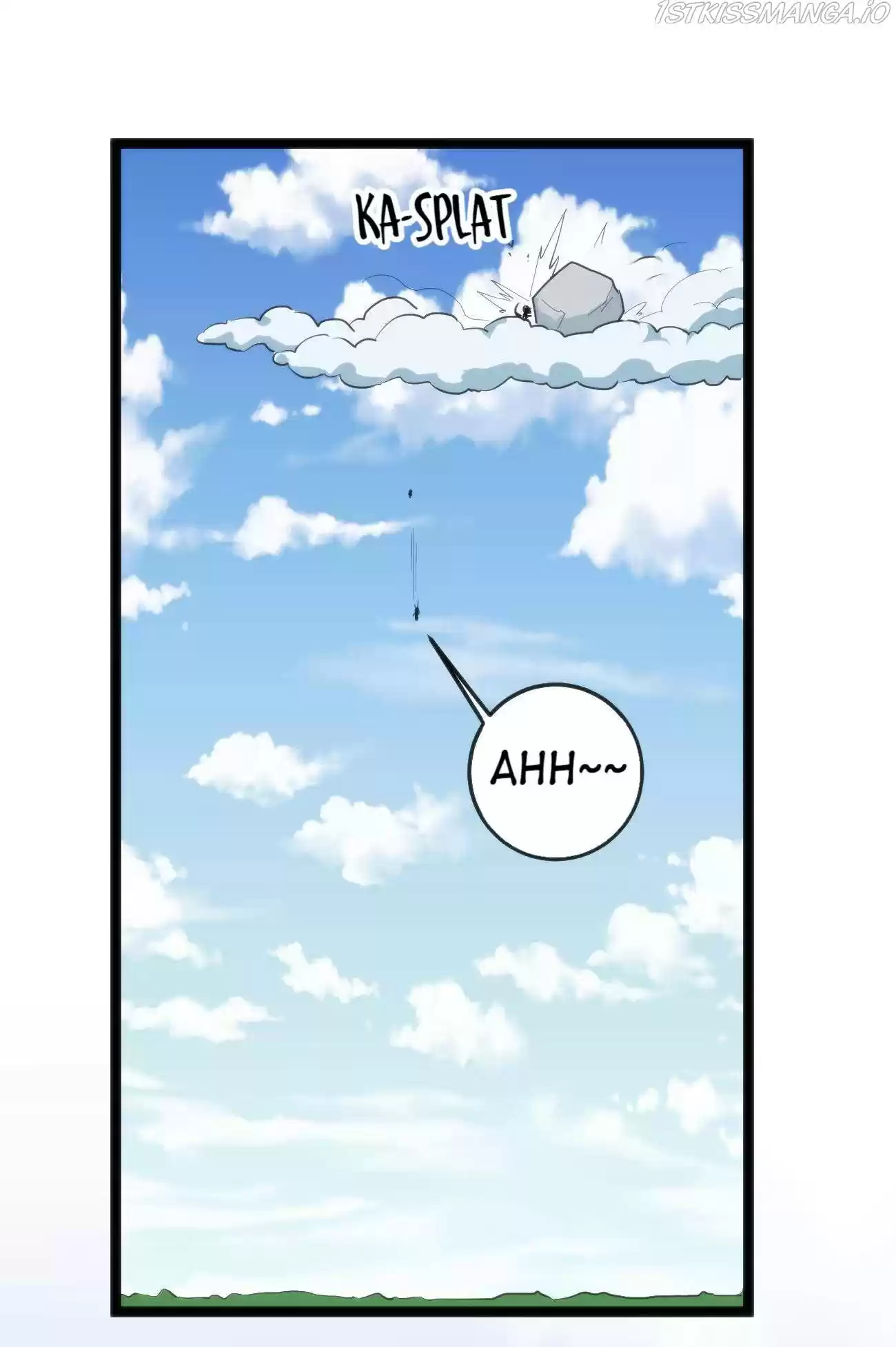 The Saintess Has A Showdown Chapter 21