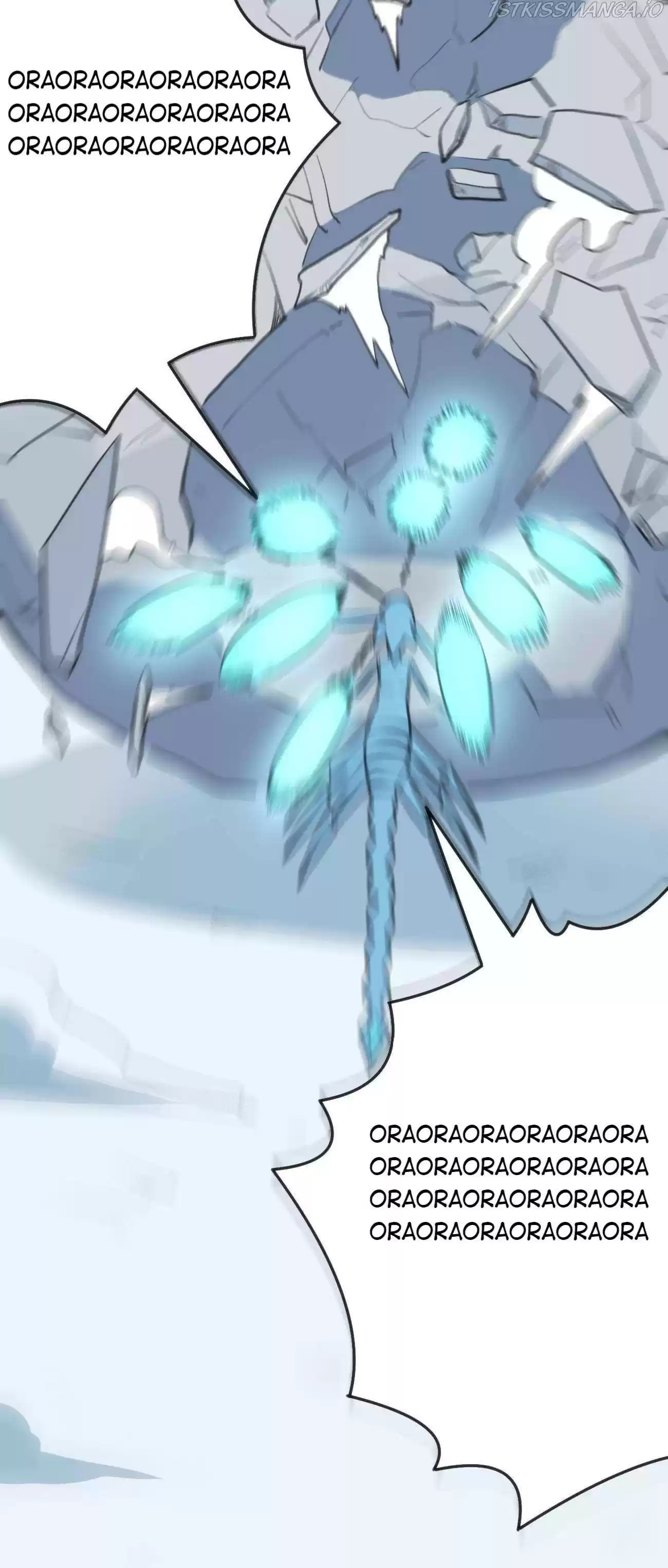 The Saintess Has A Showdown Chapter 21