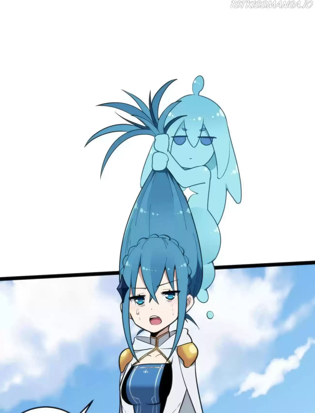 The Saintess Has A Showdown Chapter 21