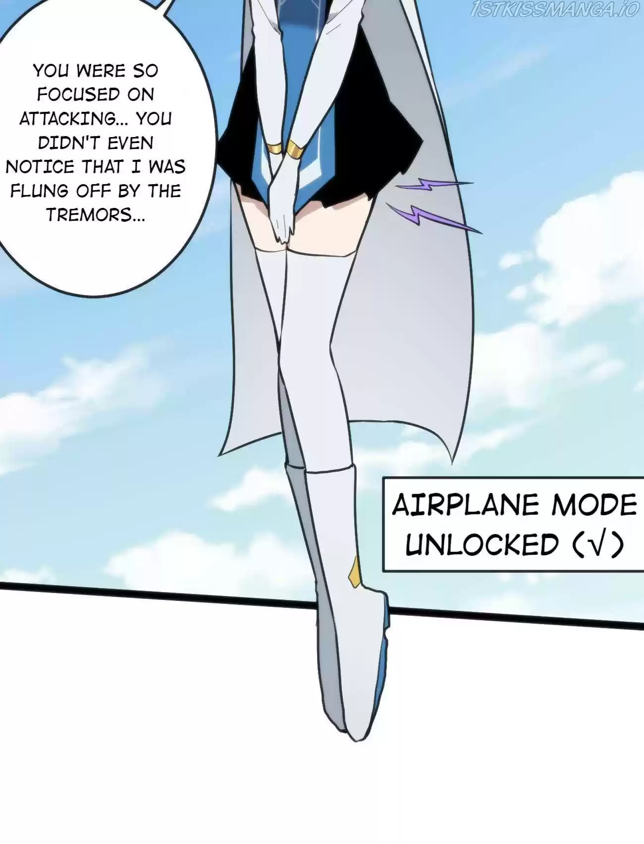 The Saintess Has A Showdown Chapter 21