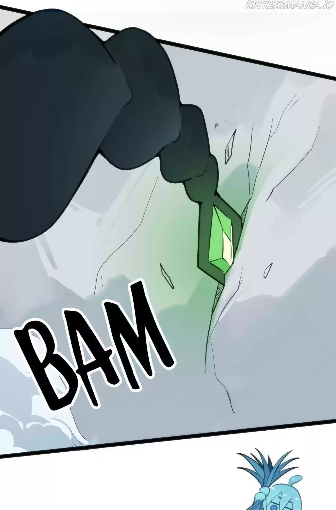 The Saintess Has A Showdown Chapter 21