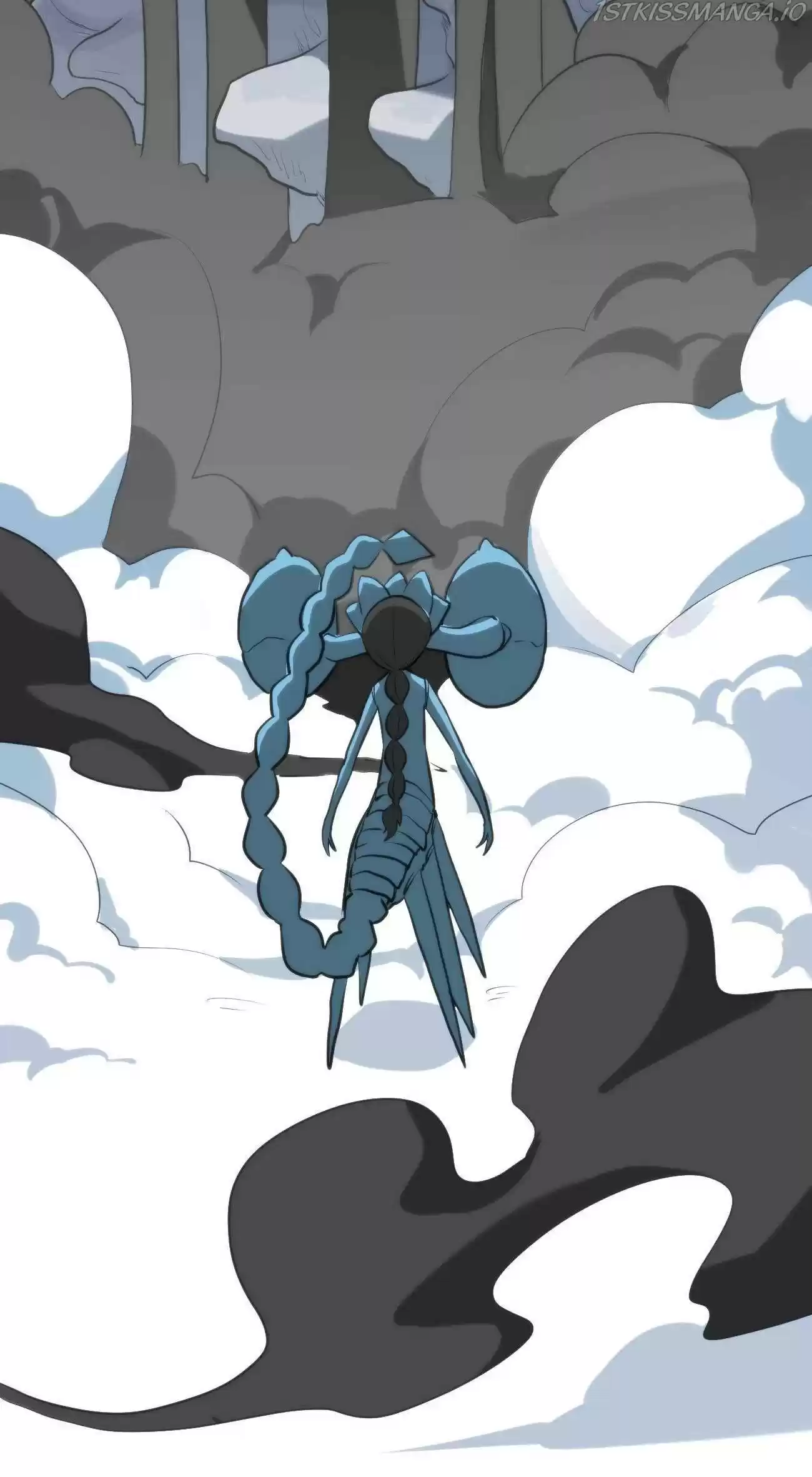 The Saintess Has A Showdown Chapter 21