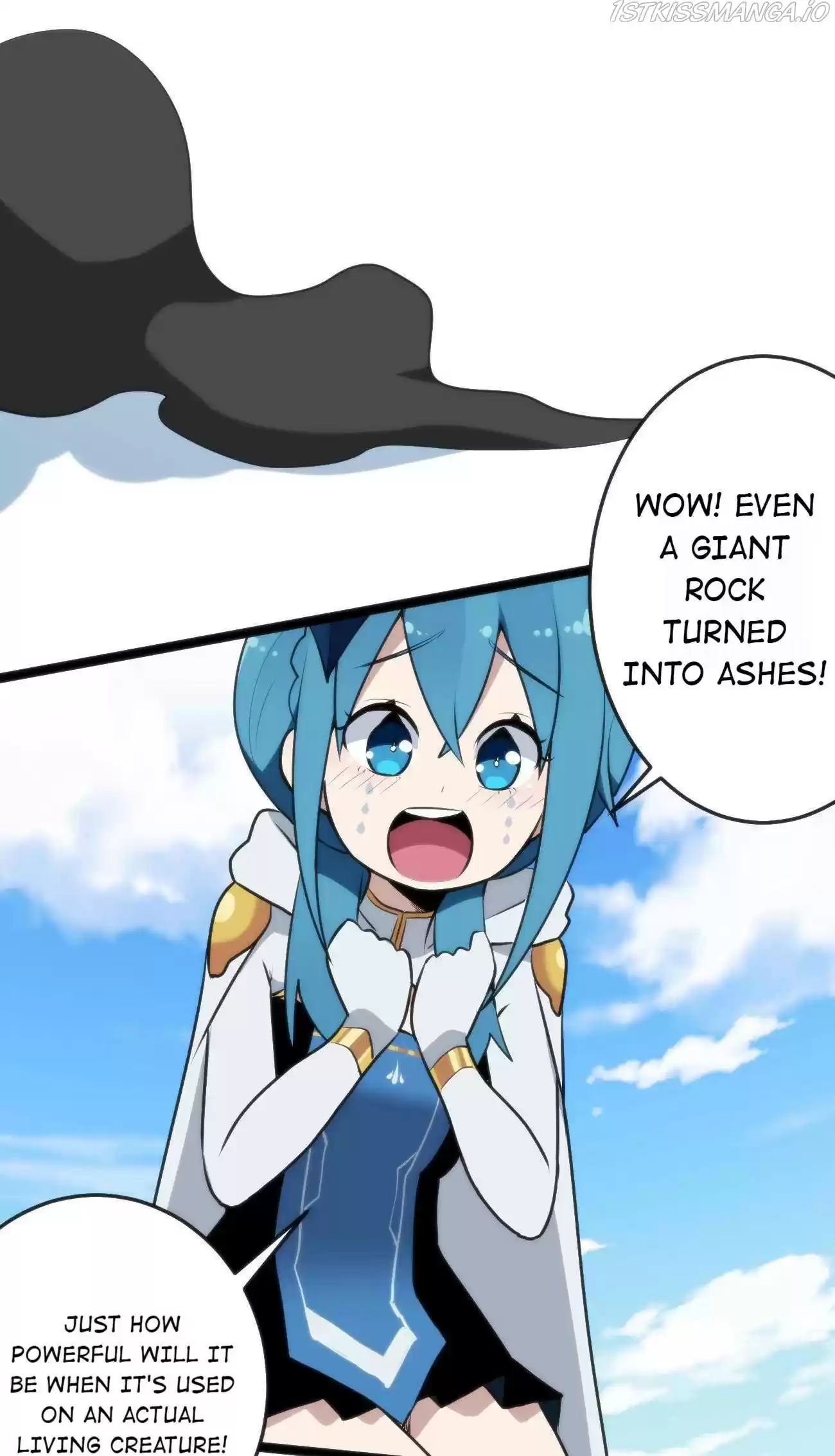 The Saintess Has A Showdown Chapter 21