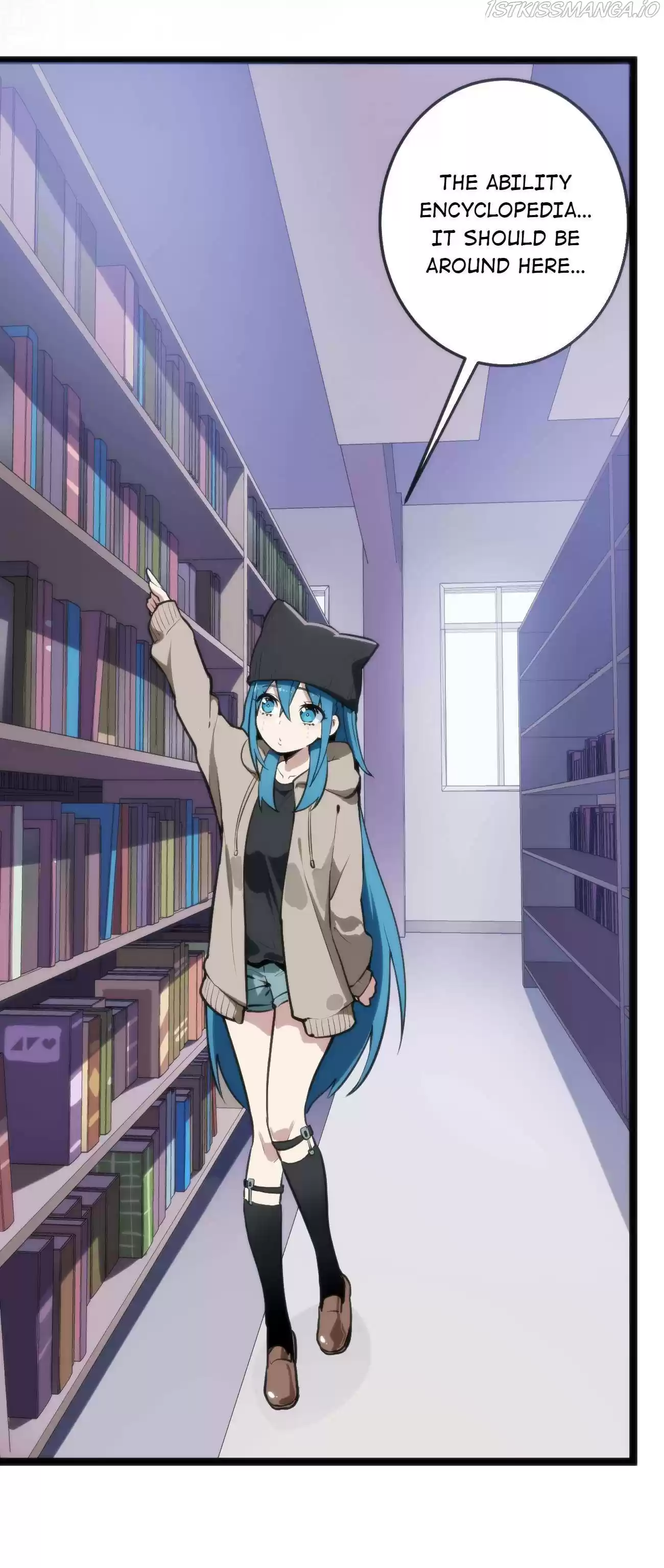 The Saintess Has A Showdown Chapter 21