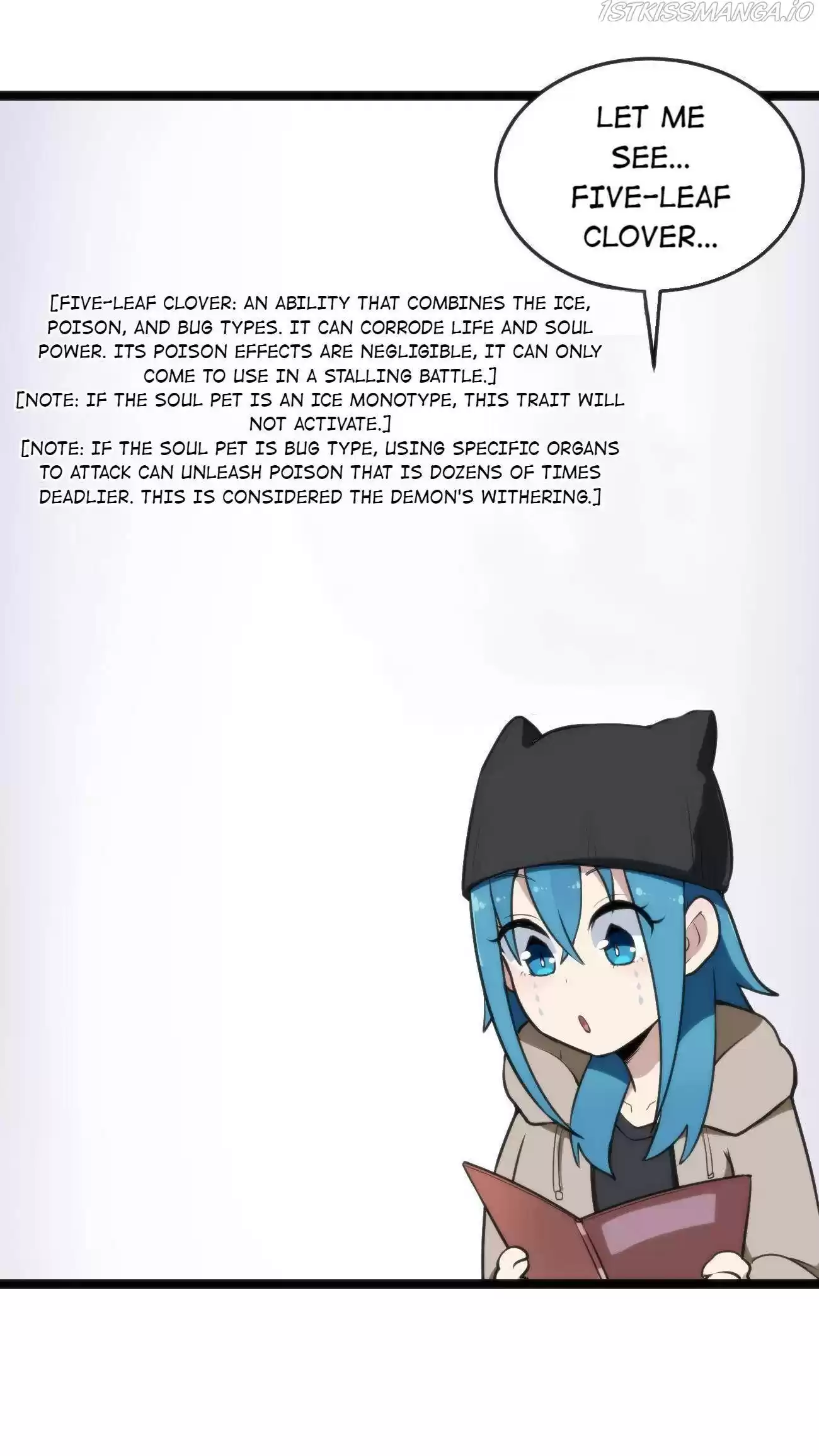 The Saintess Has A Showdown Chapter 21