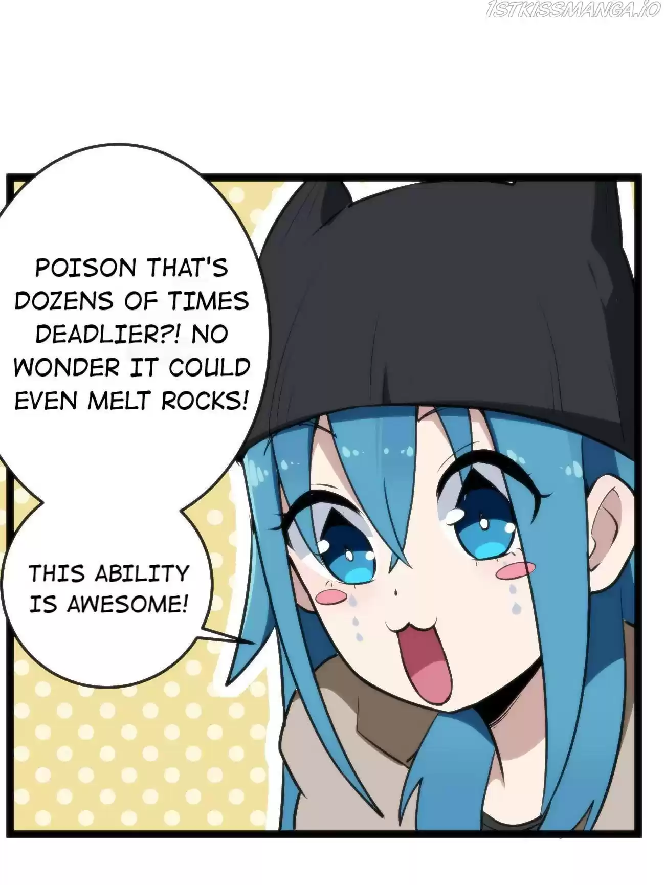 The Saintess Has A Showdown Chapter 21