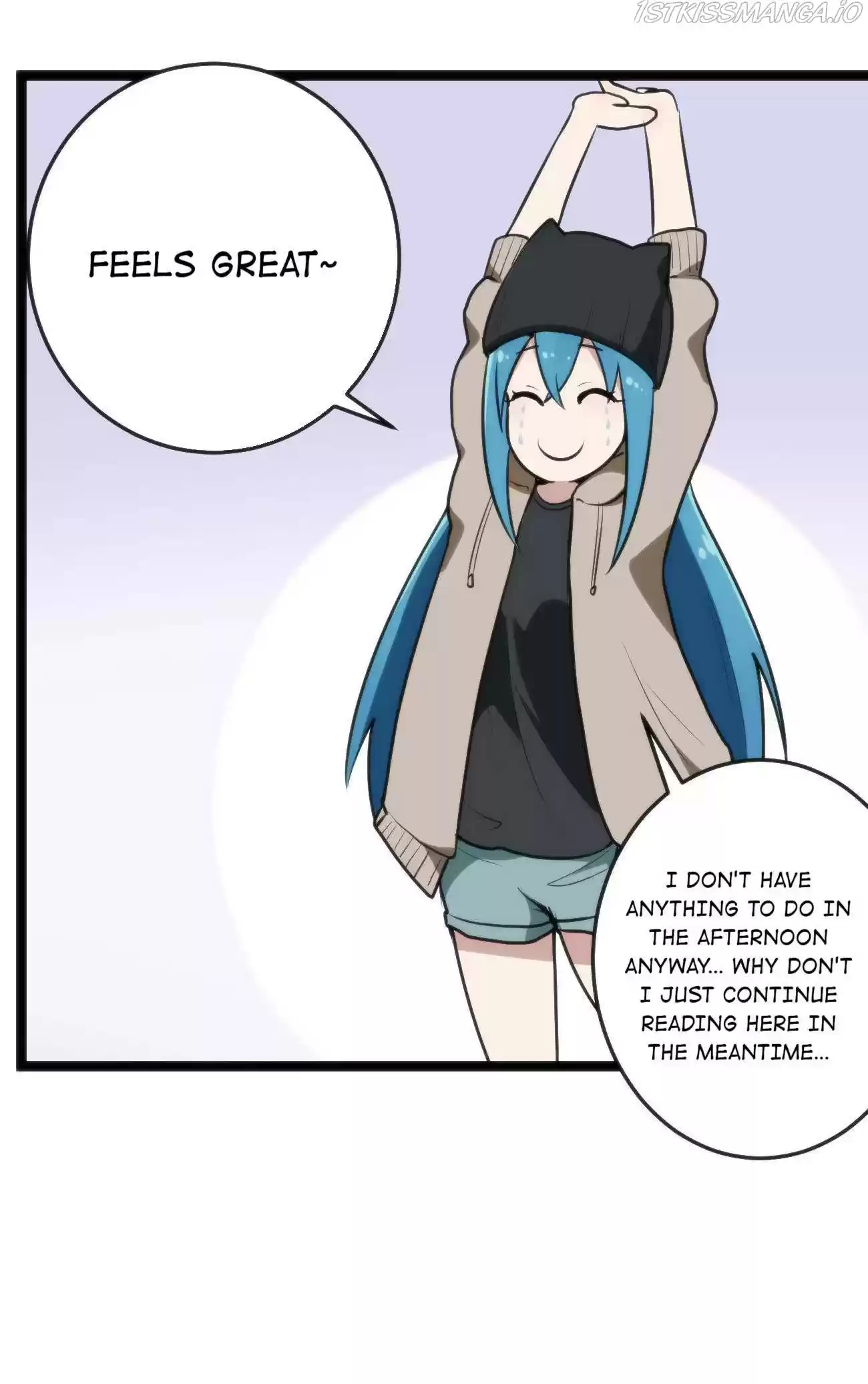 The Saintess Has A Showdown Chapter 21