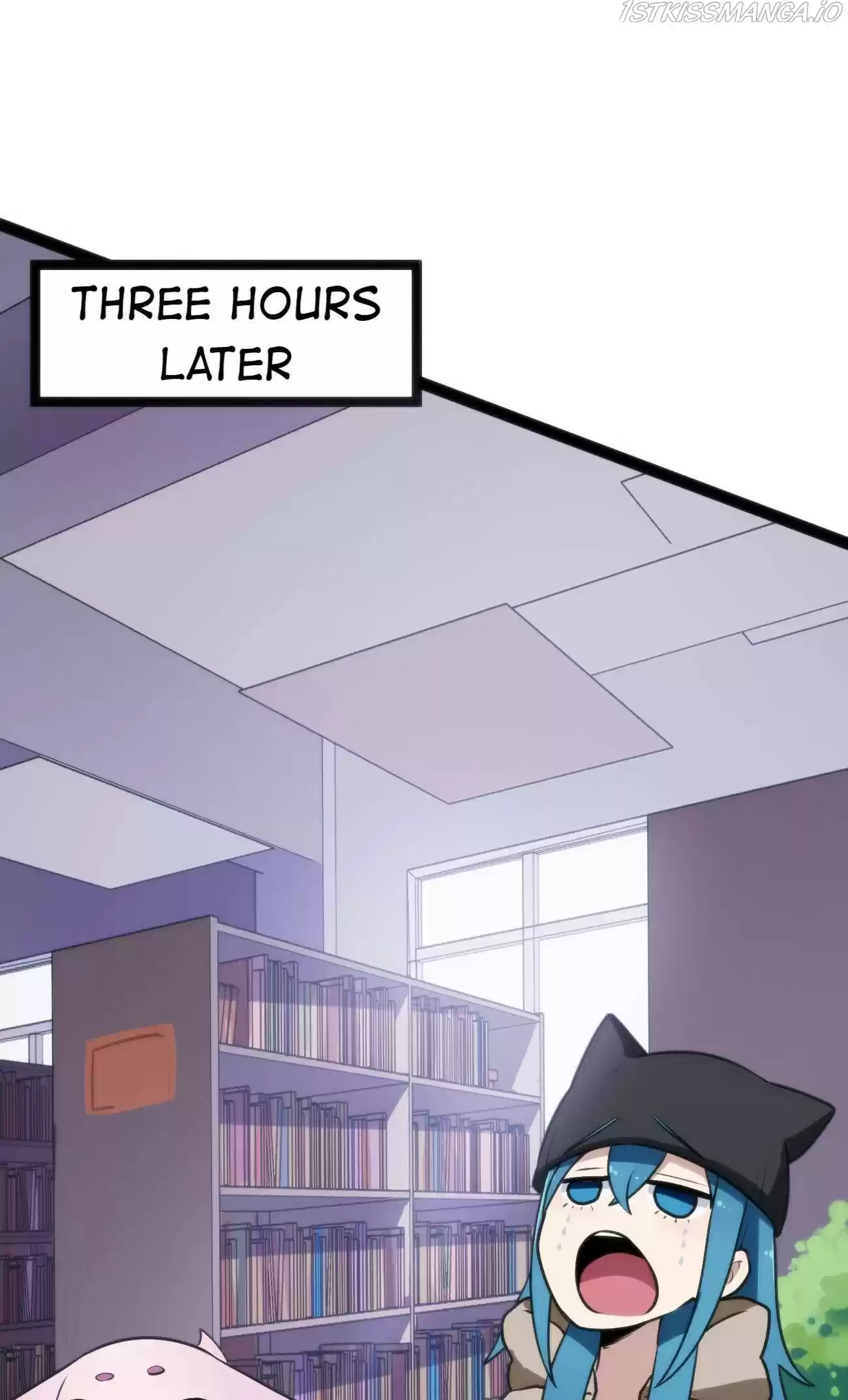 The Saintess Has A Showdown Chapter 21