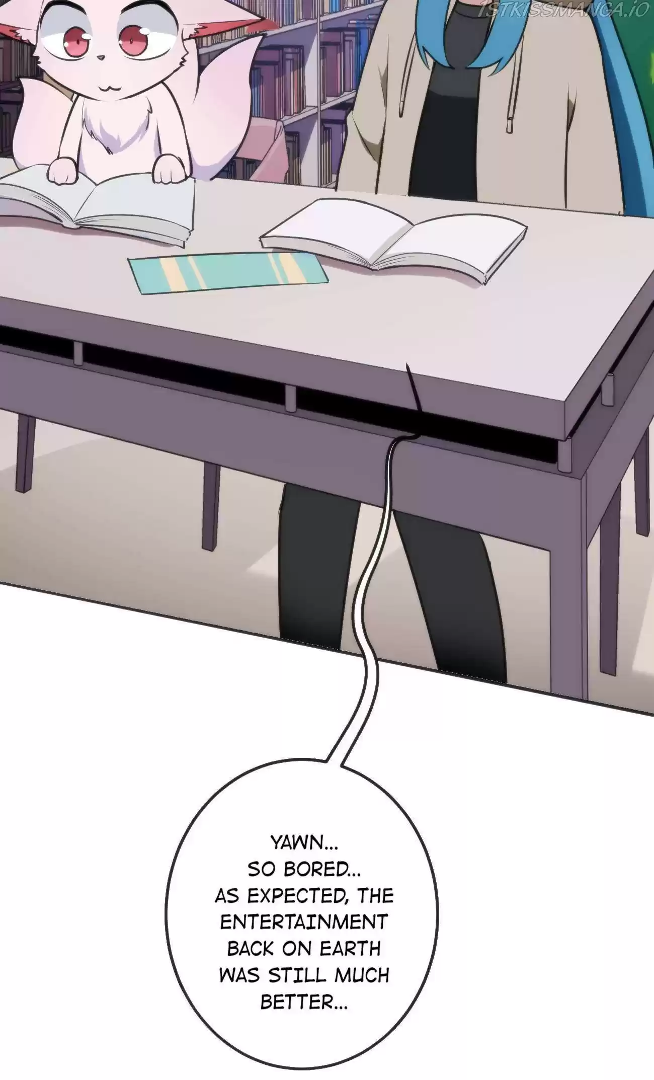 The Saintess Has A Showdown Chapter 21