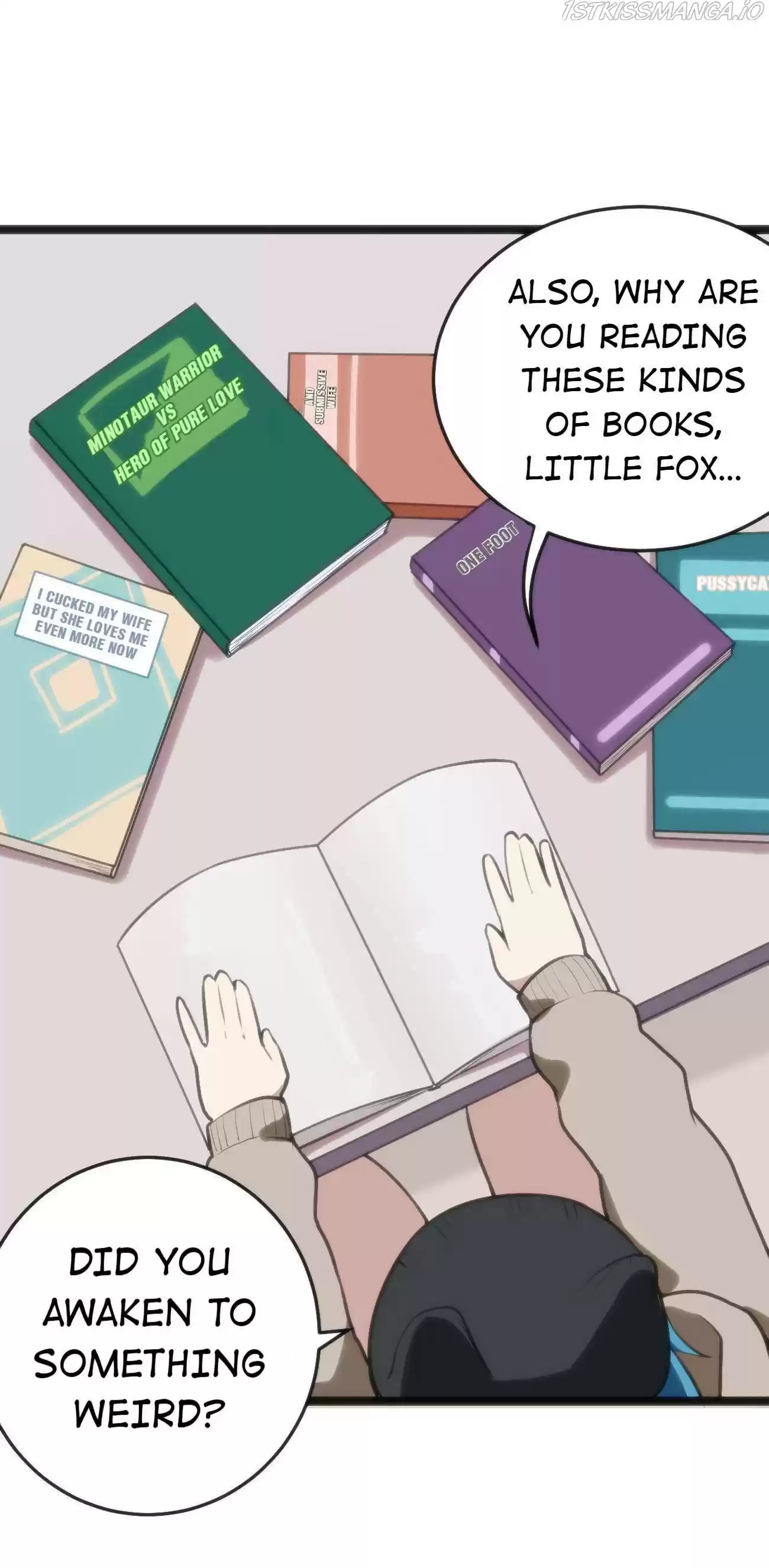 The Saintess Has A Showdown Chapter 21