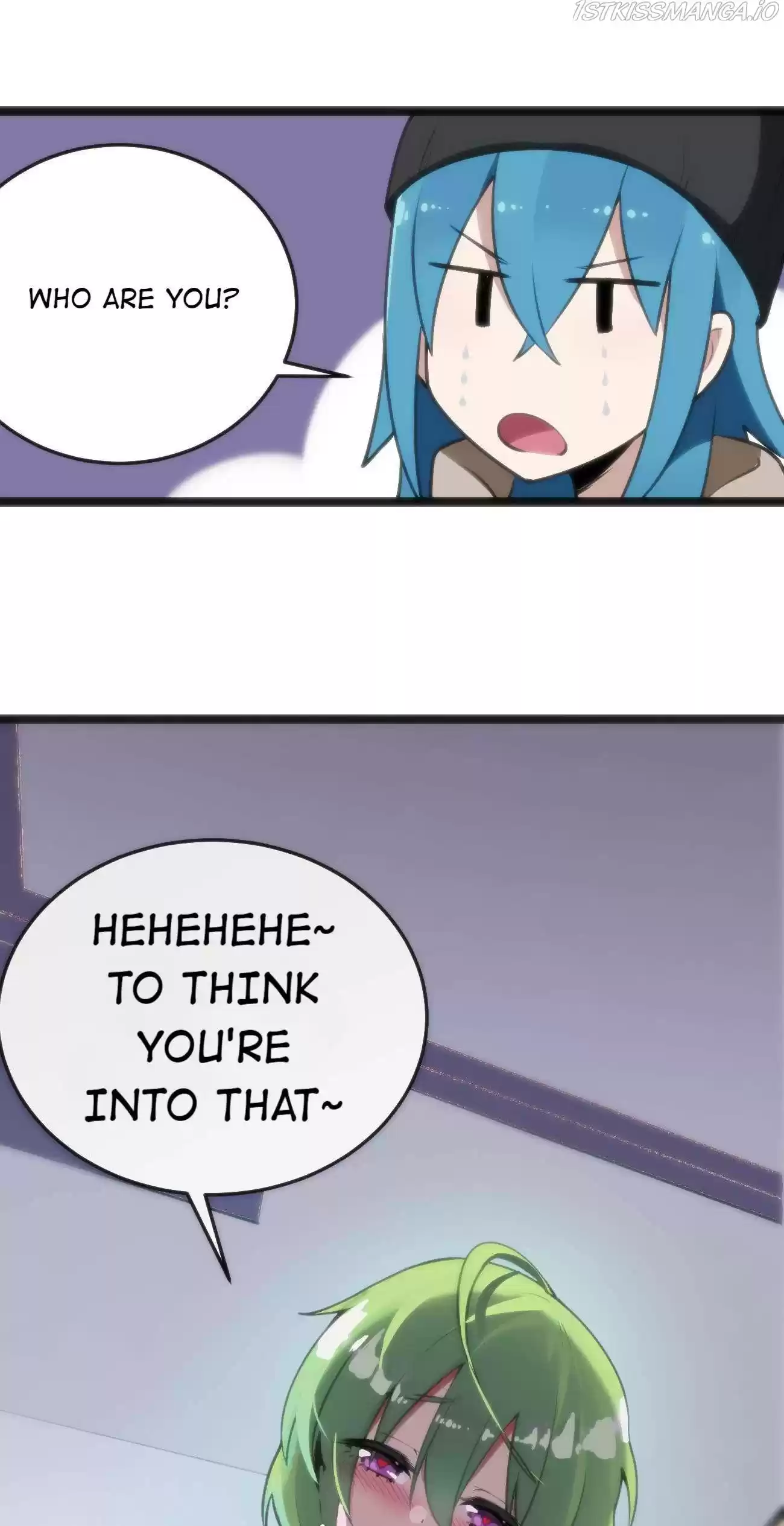 The Saintess Has A Showdown Chapter 21