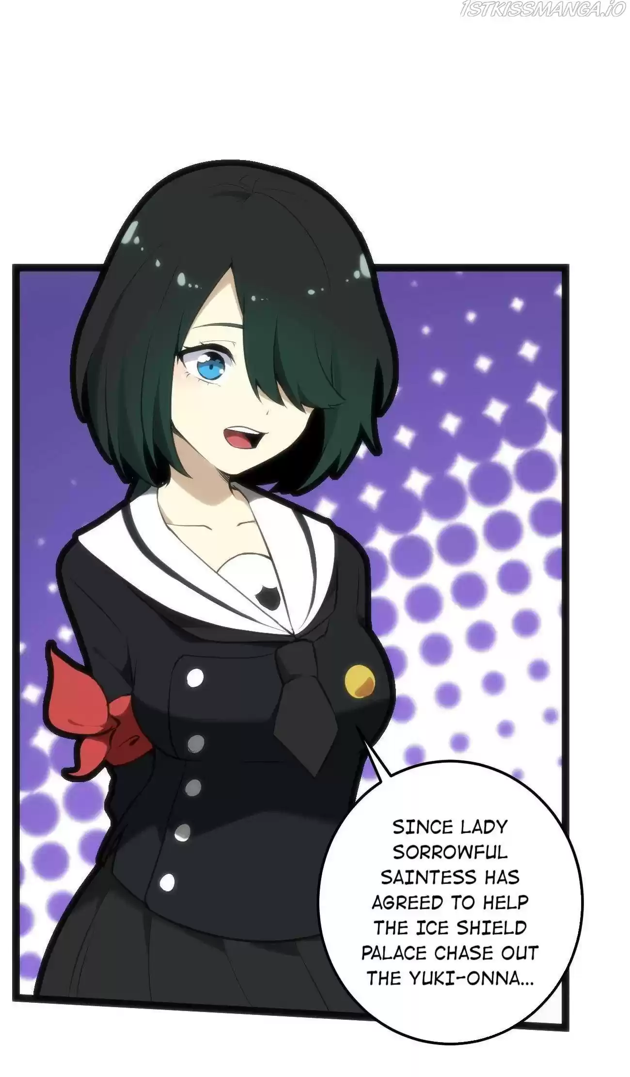 The Saintess Has A Showdown Chapter 23