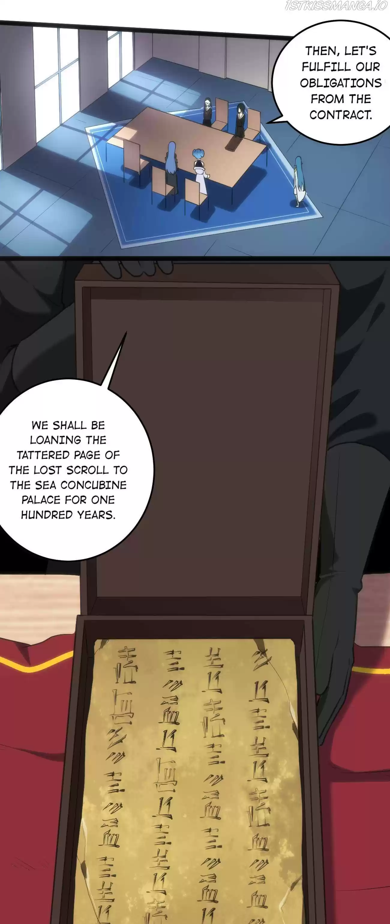 The Saintess Has A Showdown Chapter 23