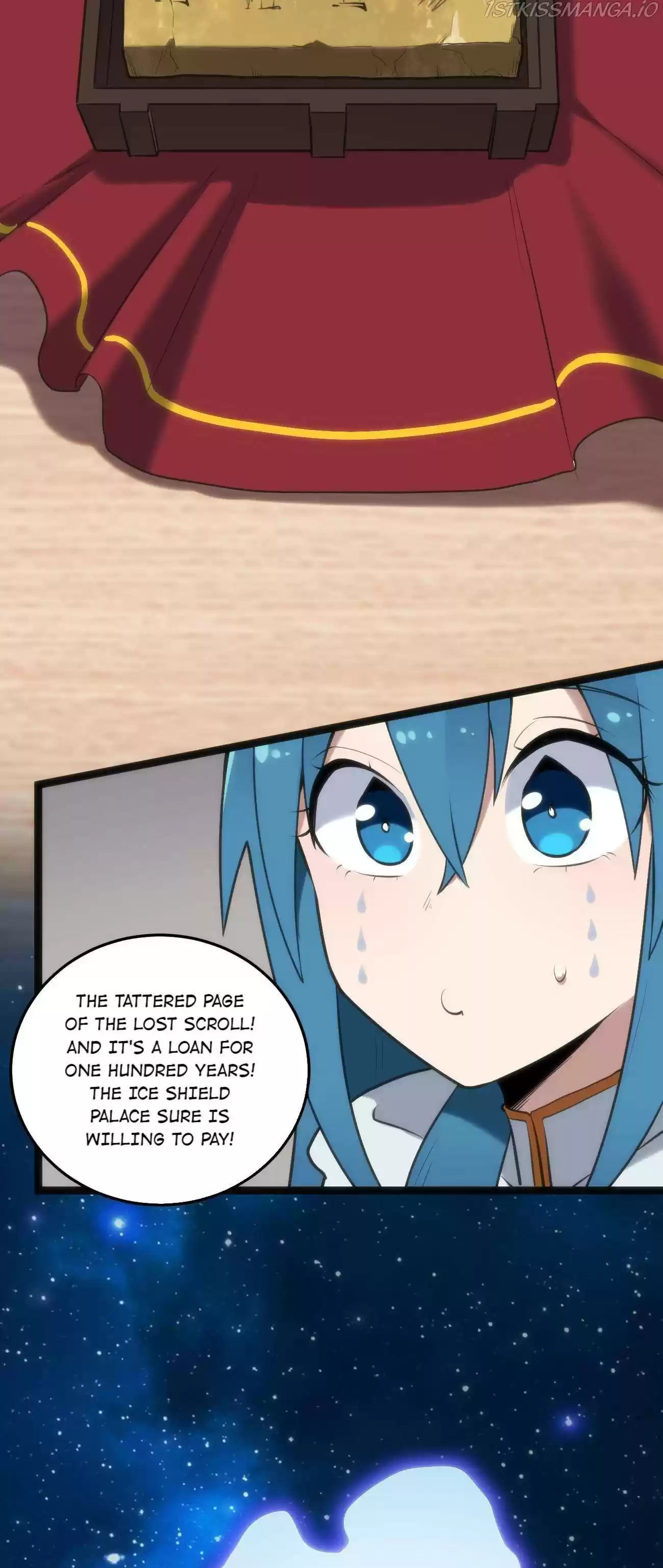 The Saintess Has A Showdown Chapter 23