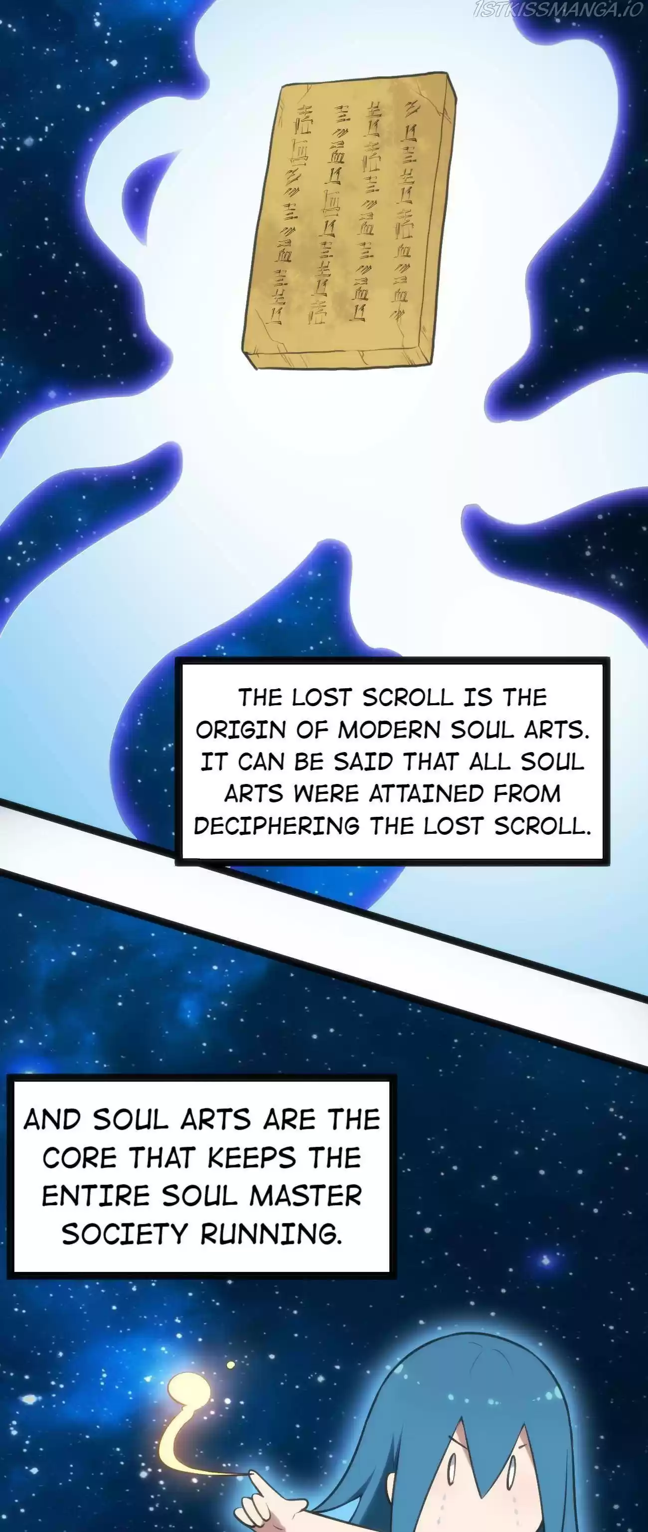 The Saintess Has A Showdown Chapter 23