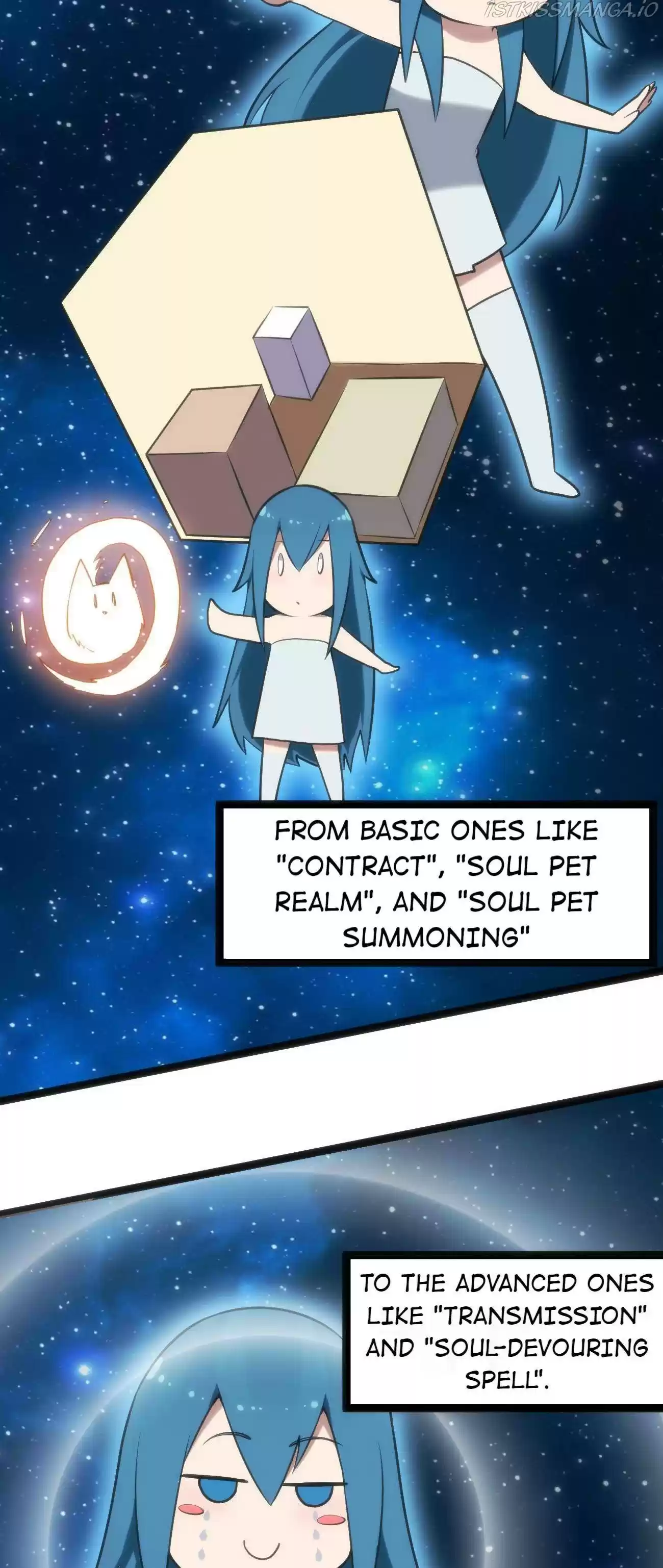 The Saintess Has A Showdown Chapter 23