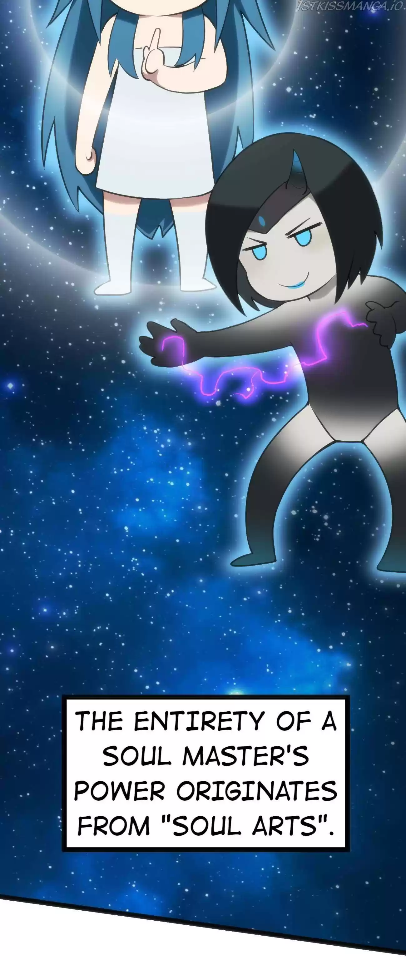 The Saintess Has A Showdown Chapter 23