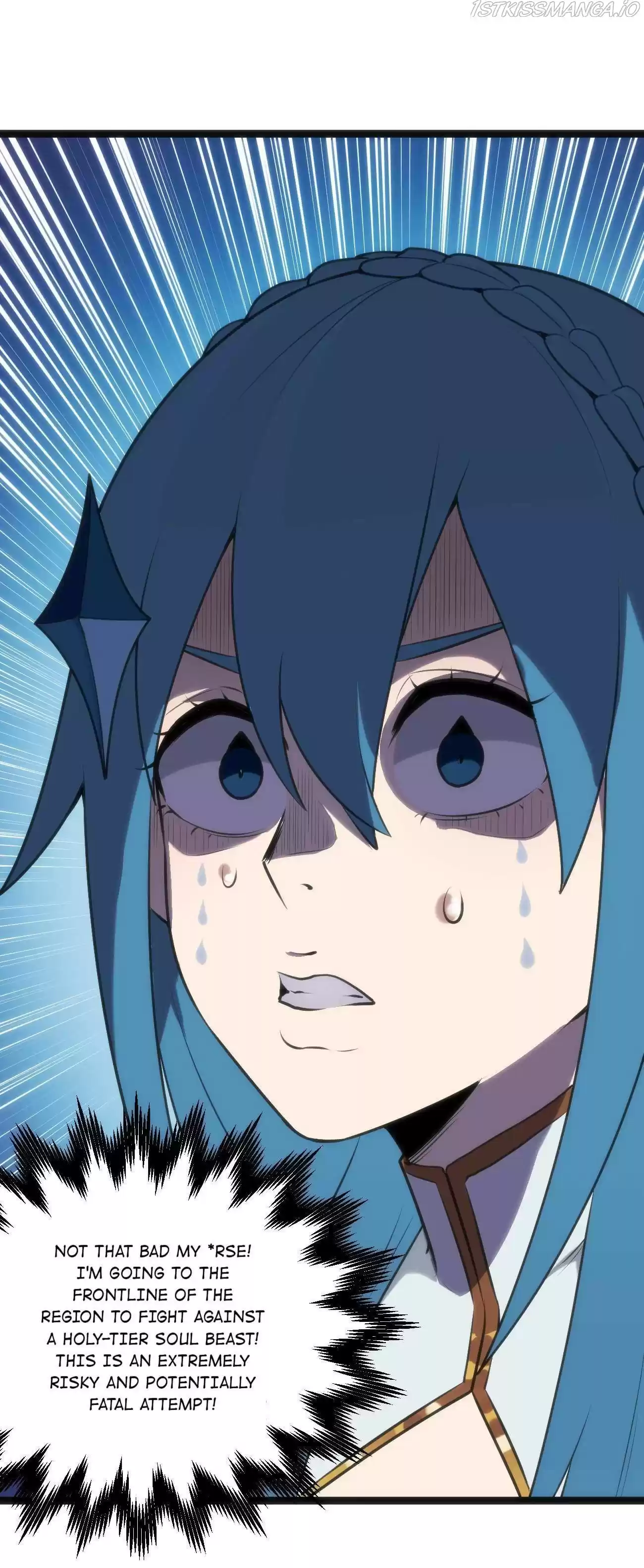 The Saintess Has A Showdown Chapter 23