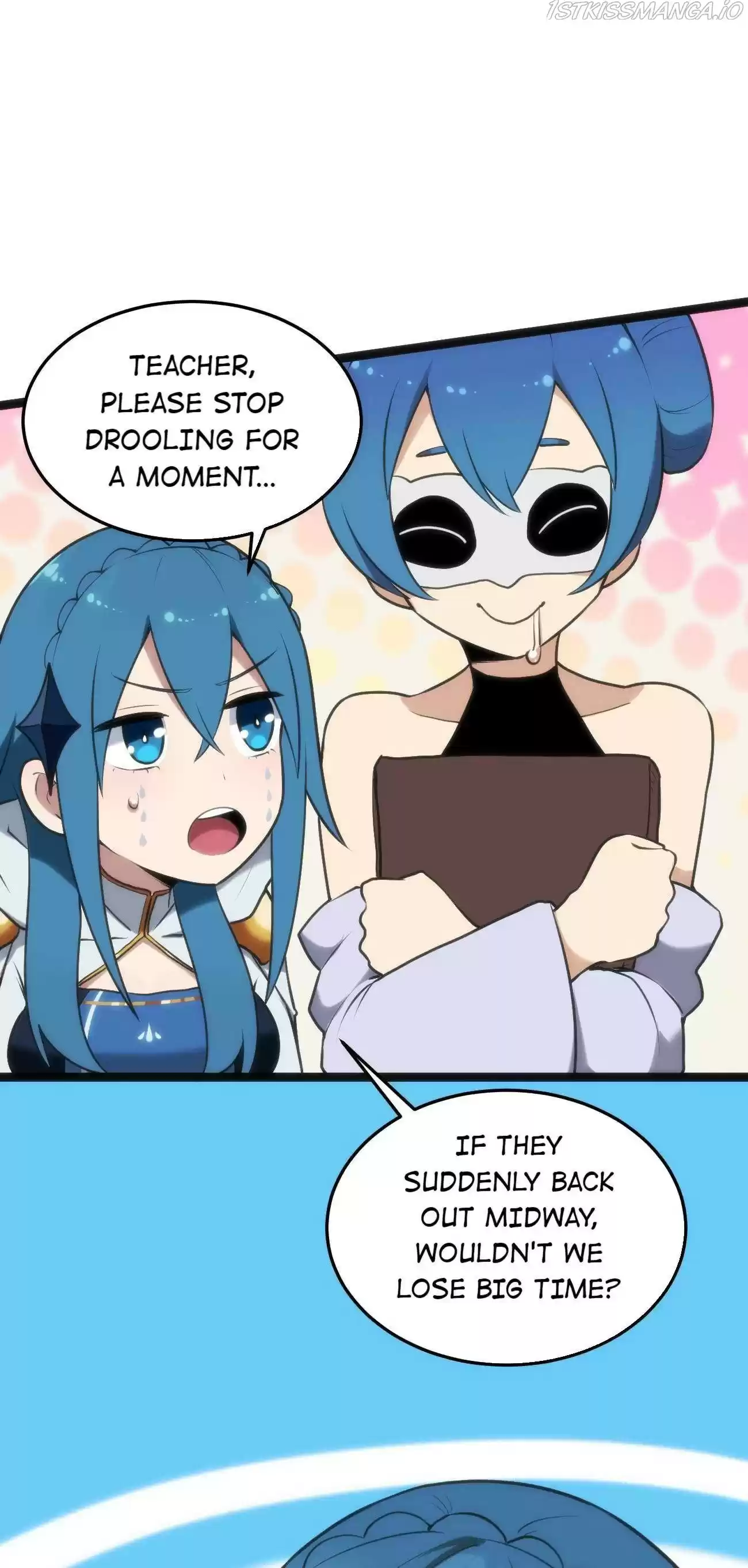 The Saintess Has A Showdown Chapter 23