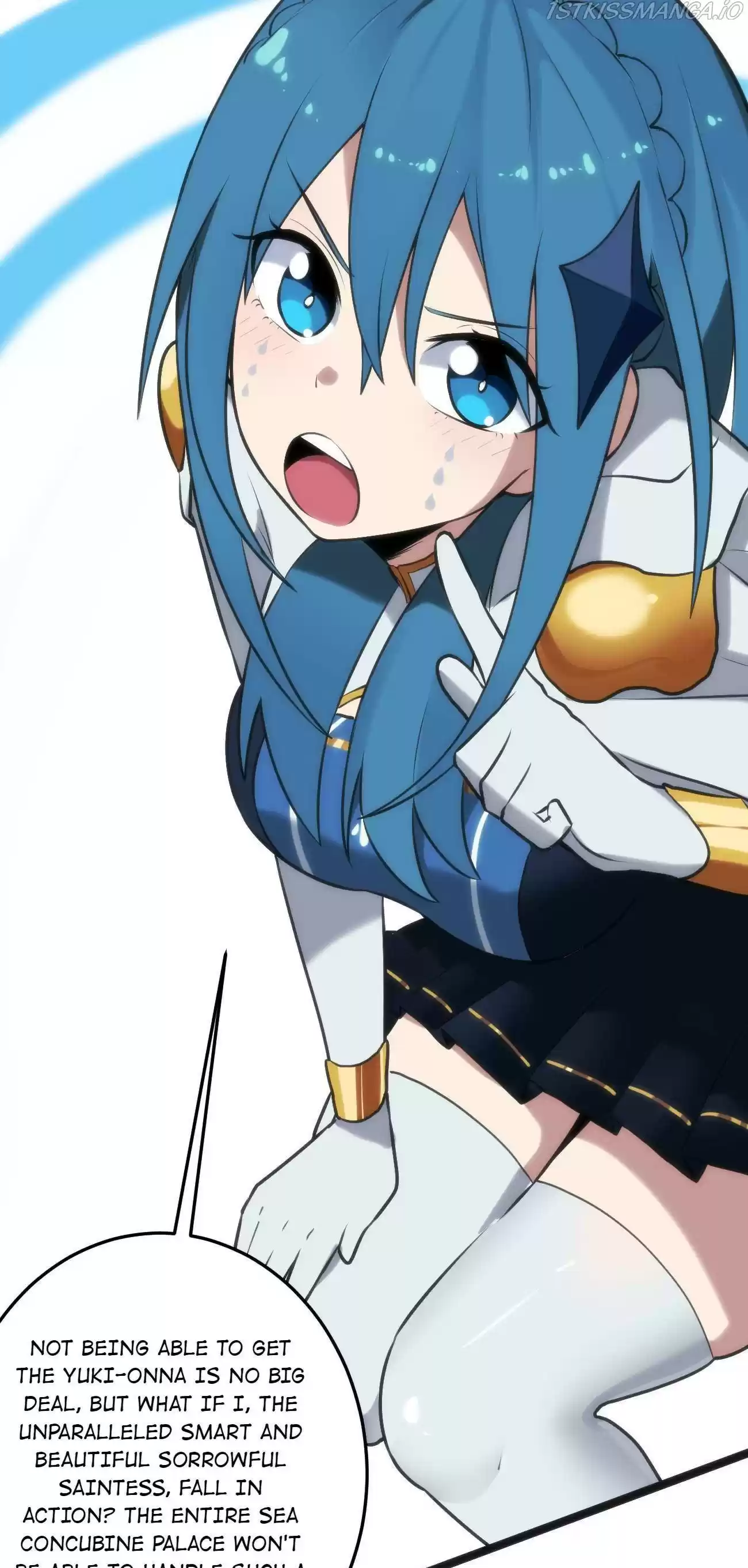 The Saintess Has A Showdown Chapter 23