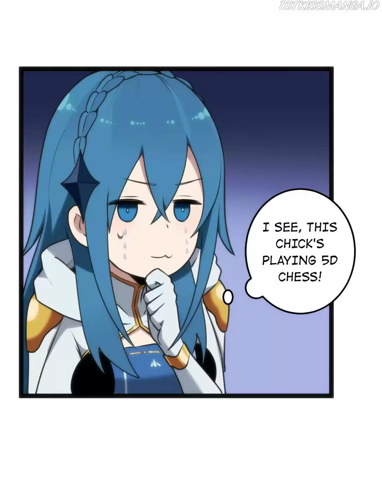 The Saintess Has A Showdown Chapter 23