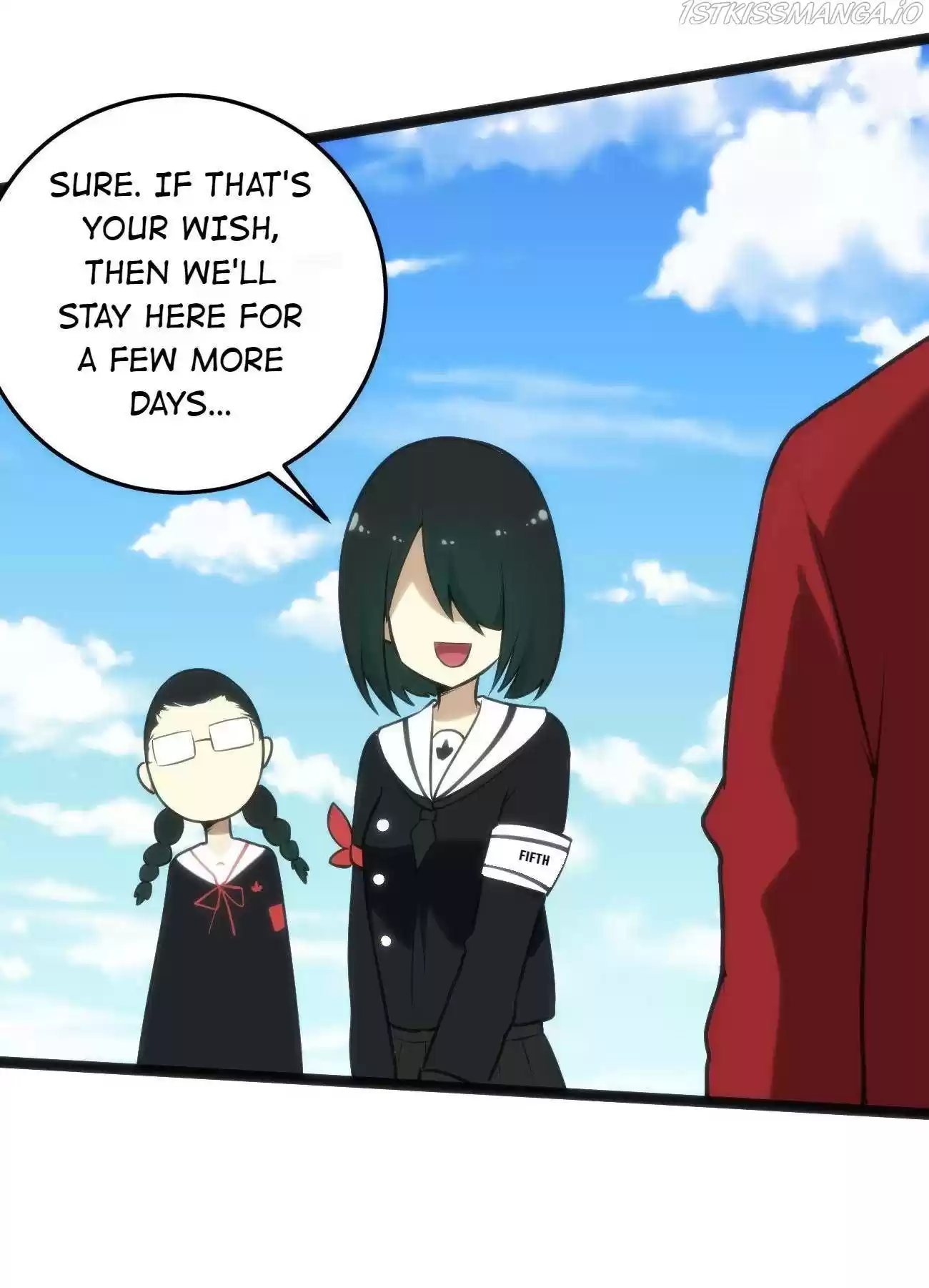 The Saintess Has A Showdown Chapter 23