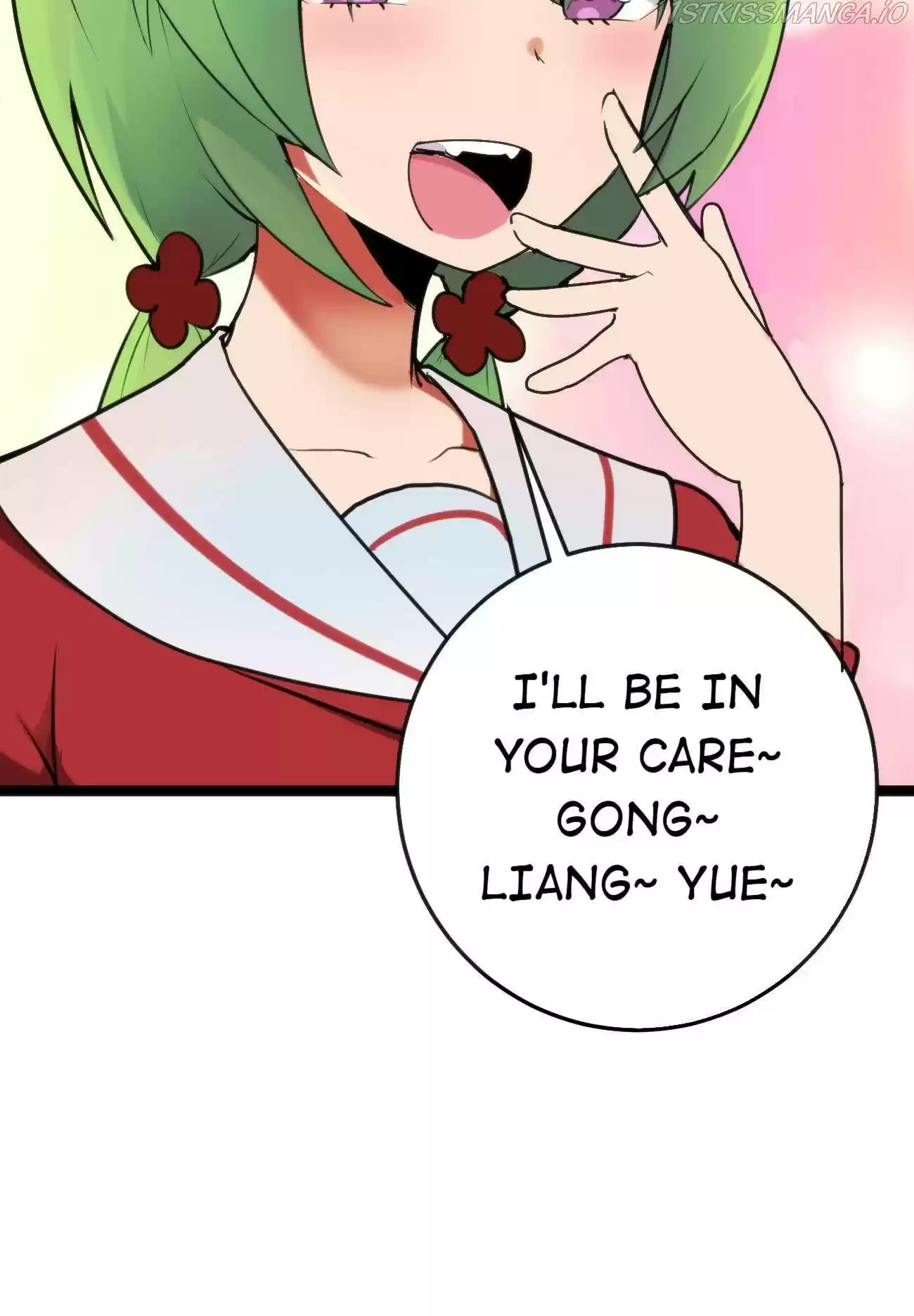 The Saintess Has A Showdown Chapter 23