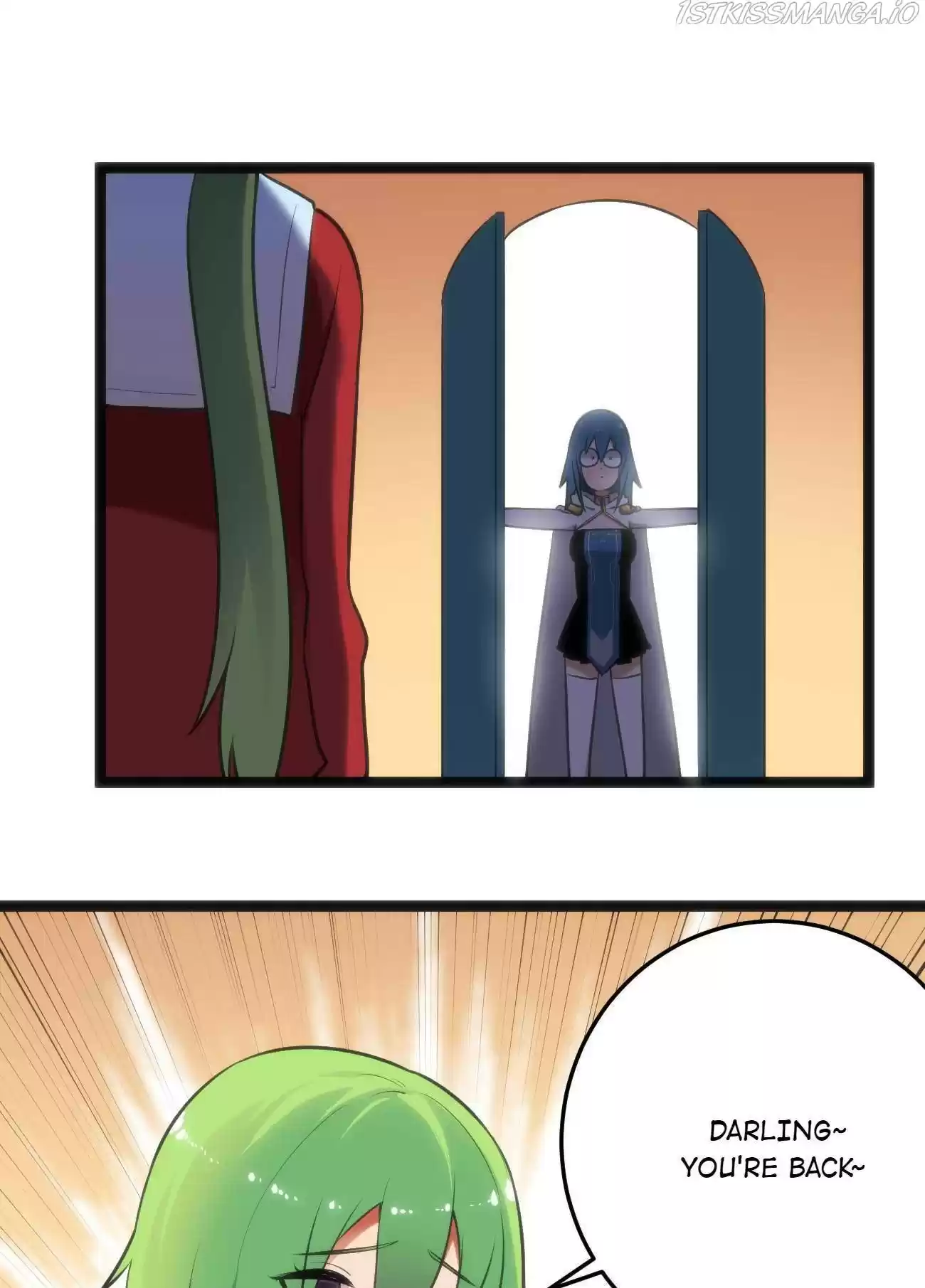 The Saintess Has A Showdown Chapter 23