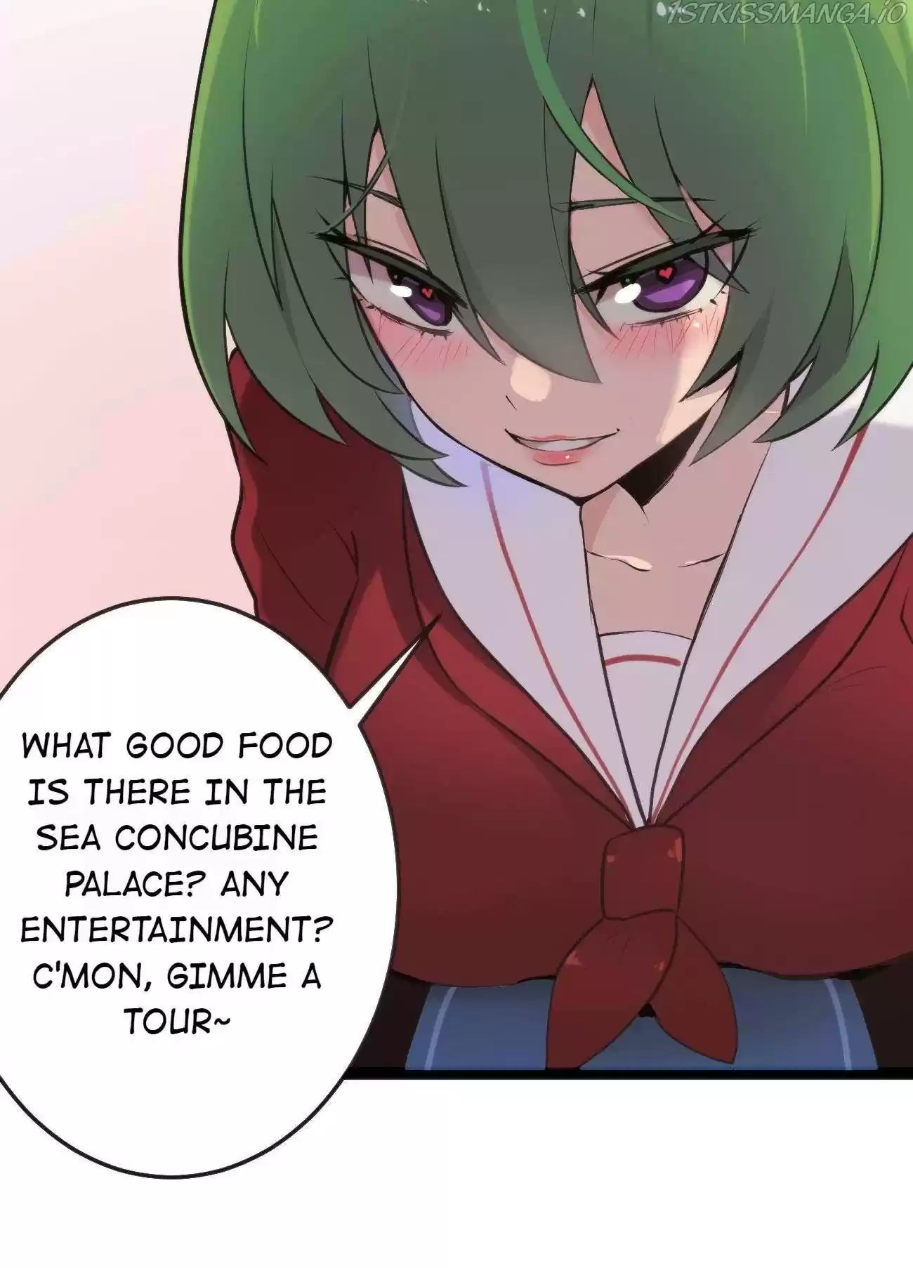 The Saintess Has A Showdown Chapter 23