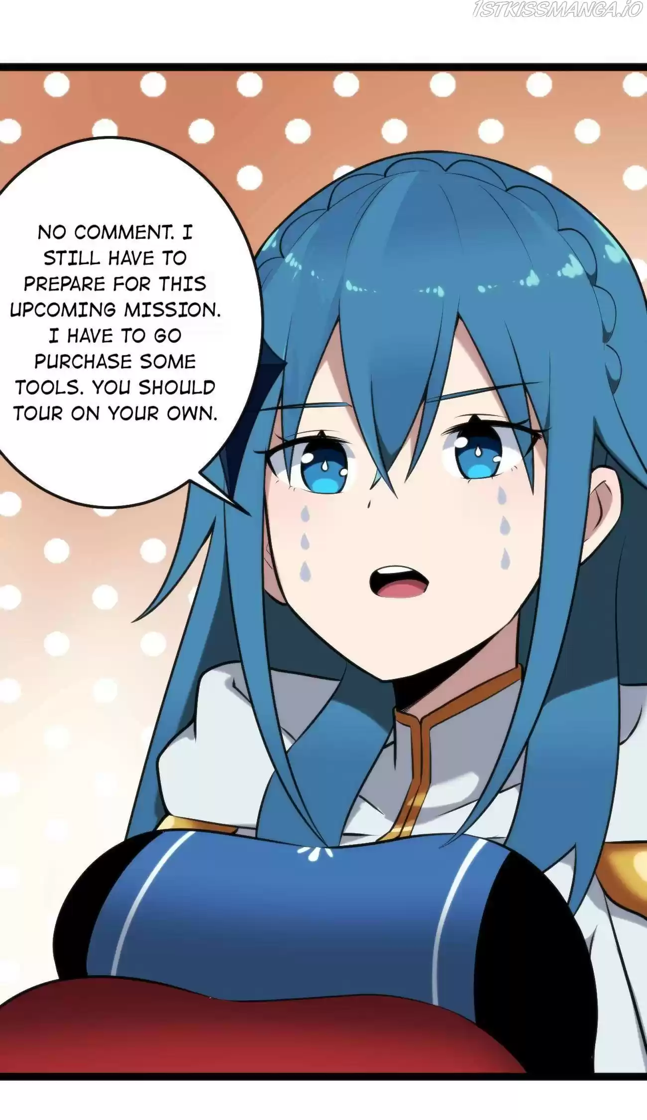 The Saintess Has A Showdown Chapter 23