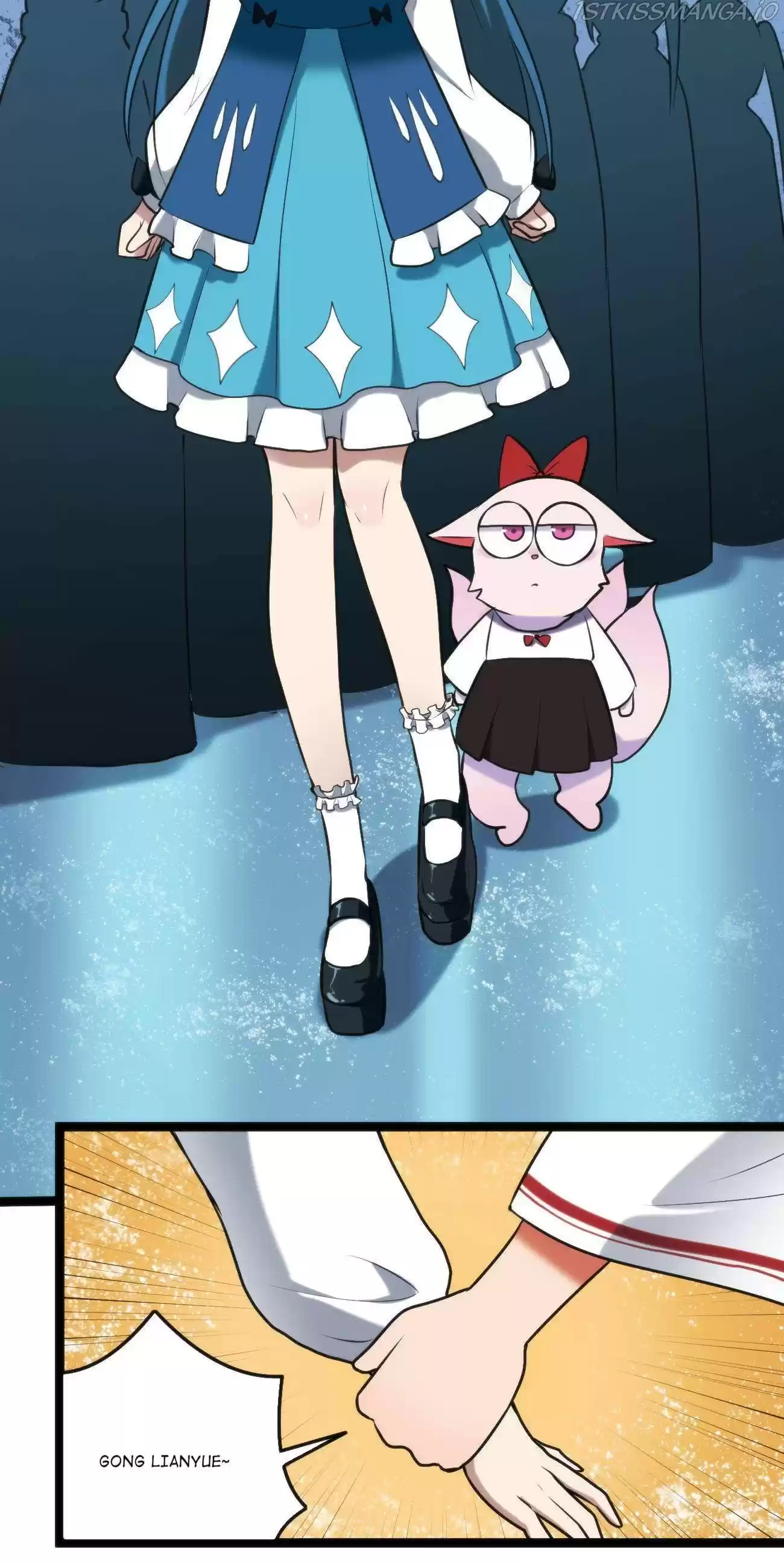 The Saintess Has A Showdown Chapter 23