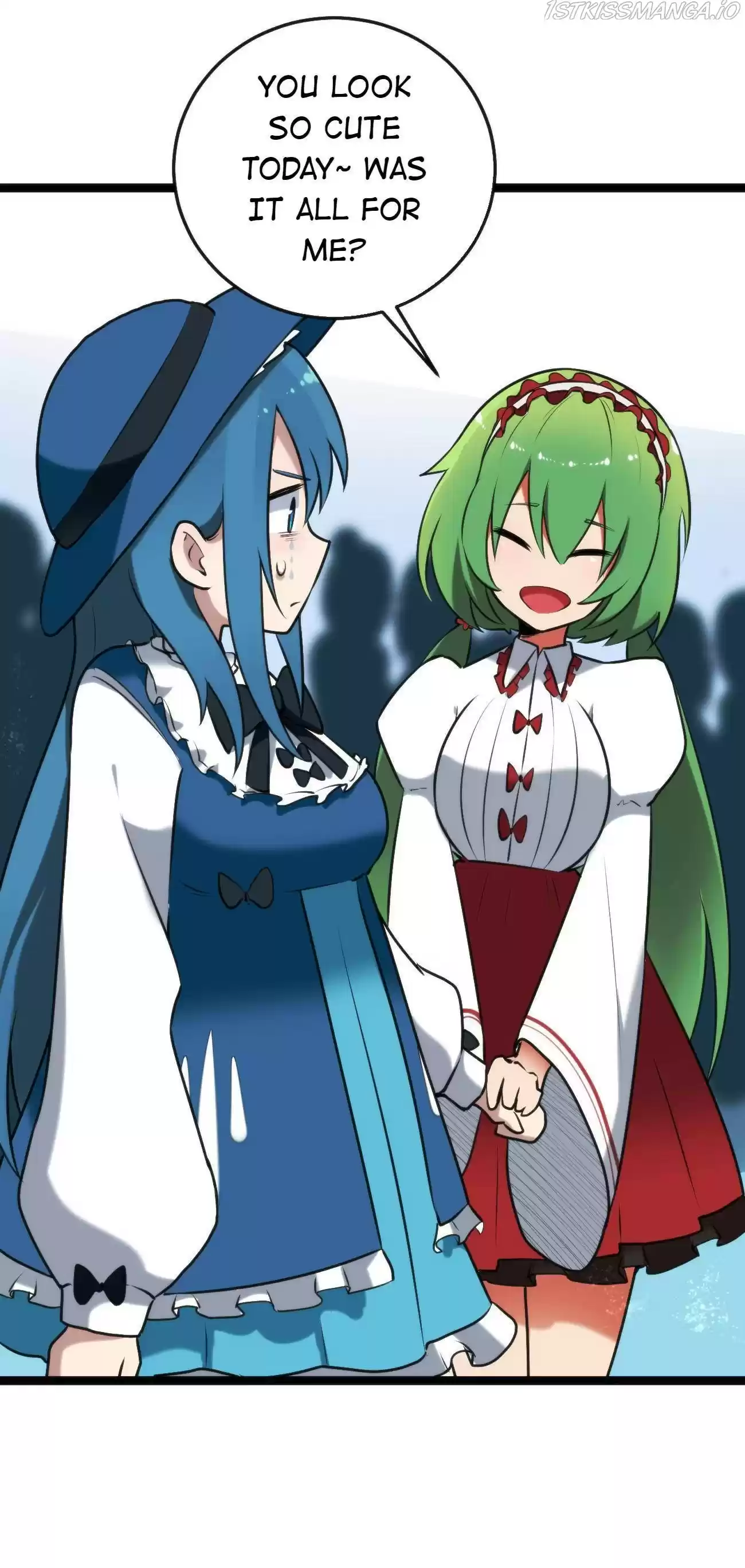 The Saintess Has A Showdown Chapter 23