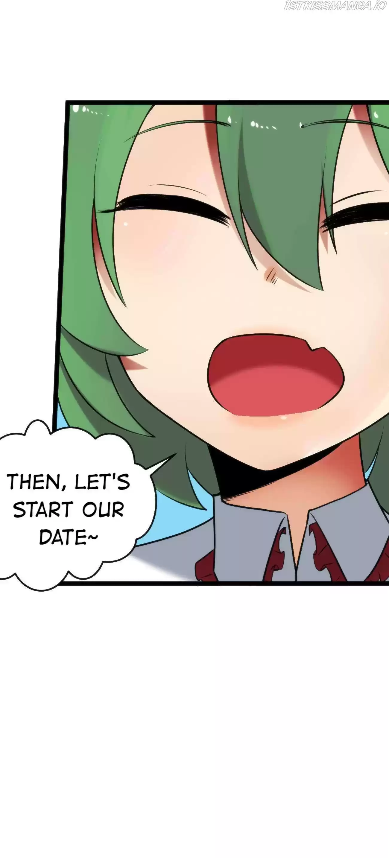 The Saintess Has A Showdown Chapter 23